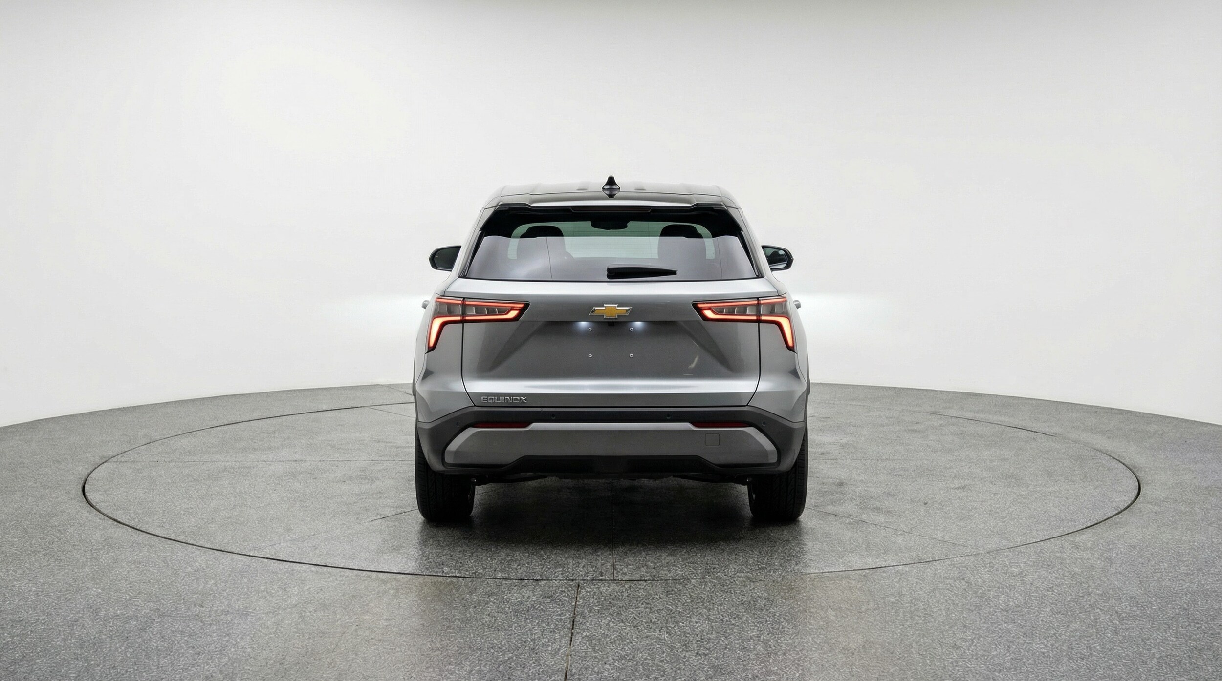 Thumbnail: 2025 Chevrolet Equinox - 6