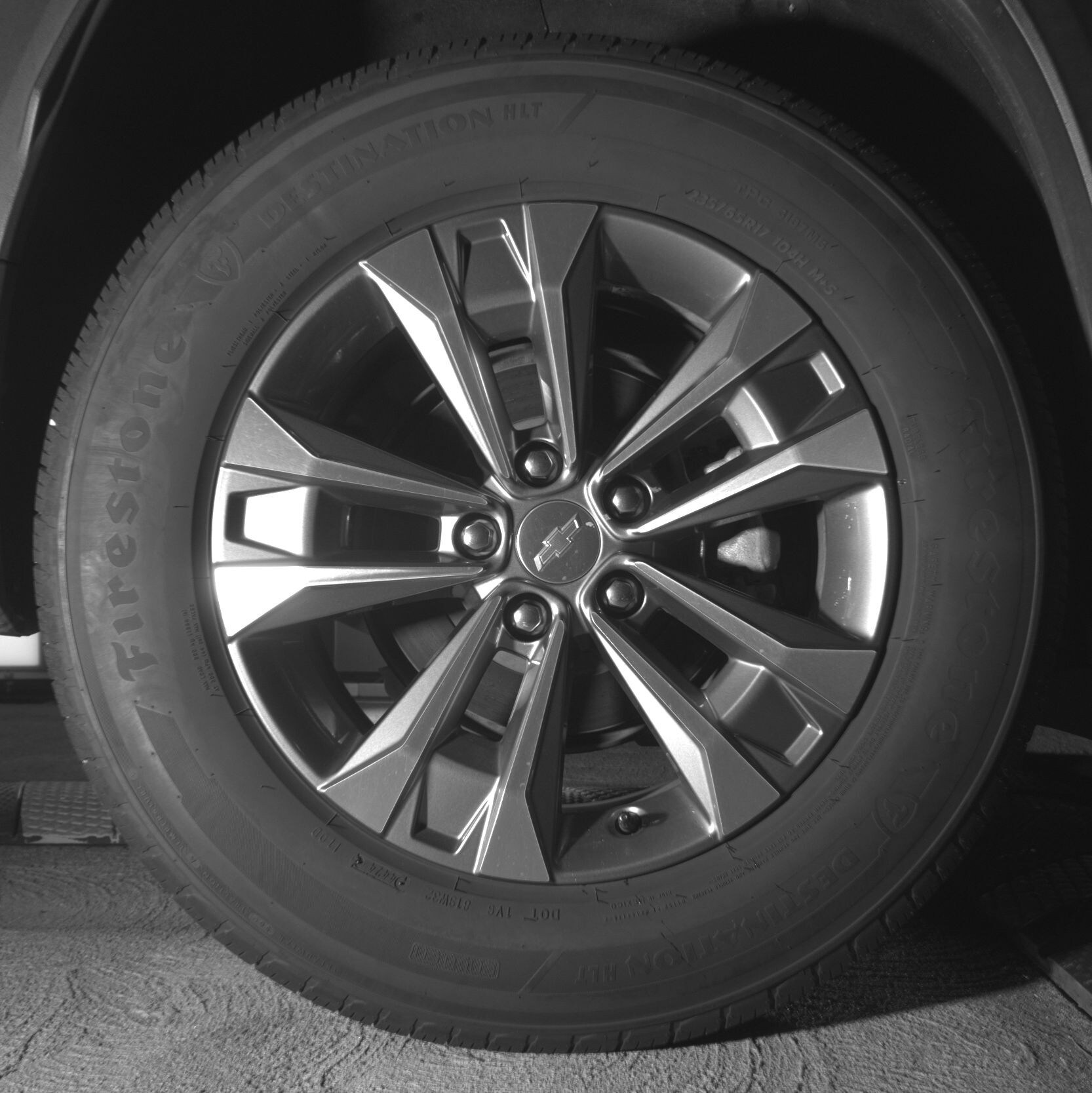 Thumbnail: 2025 Chevrolet Equinox - 12