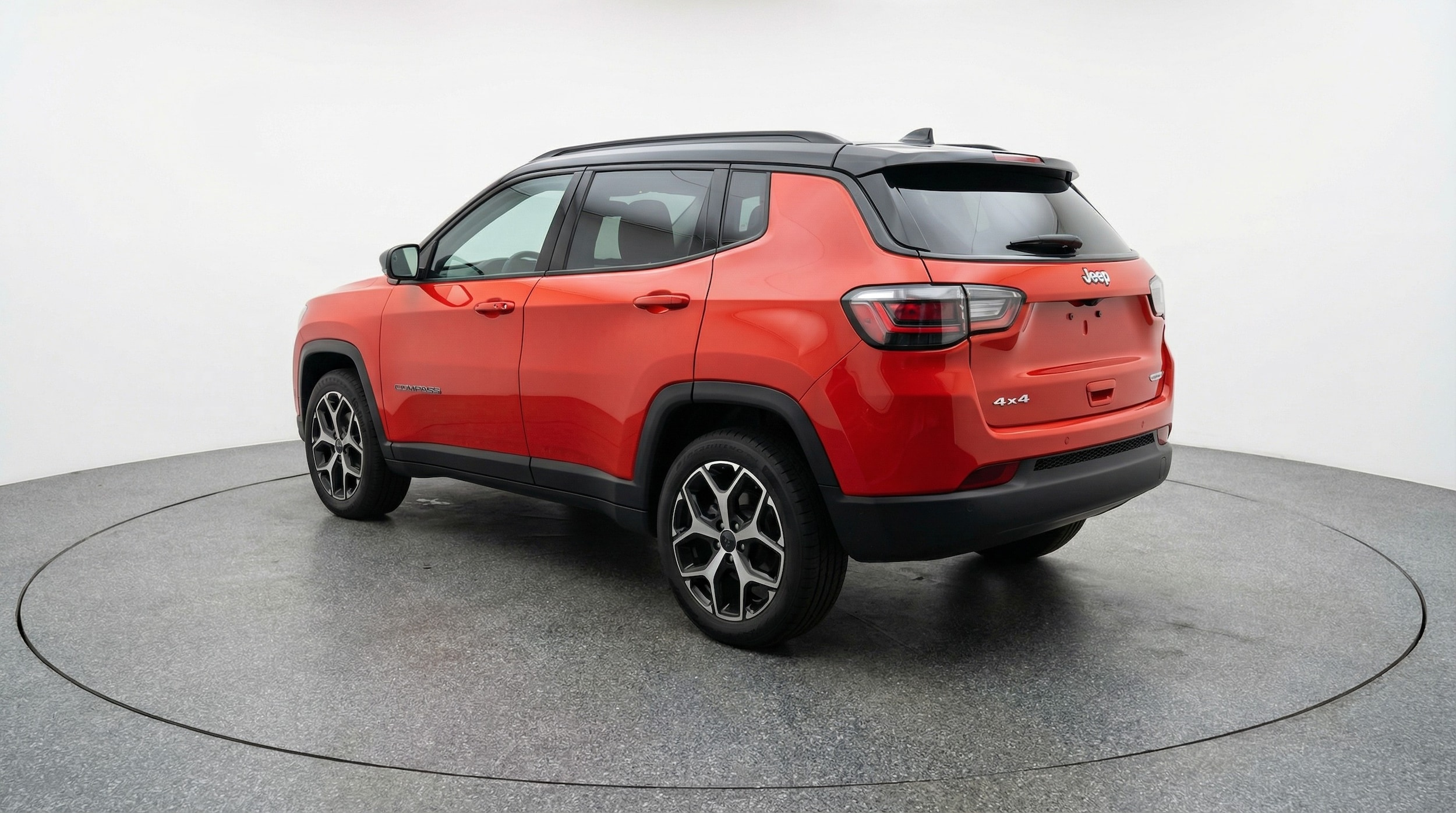 Thumbnail: 2025 Jeep Compass - 5