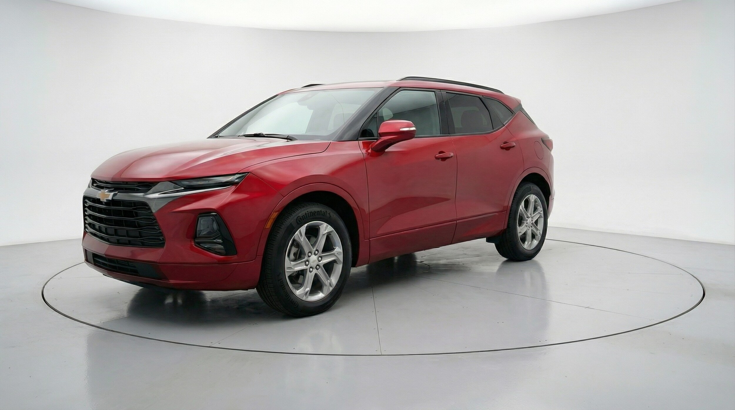 Thumbnail: 2025 Chevrolet Blazer - 3