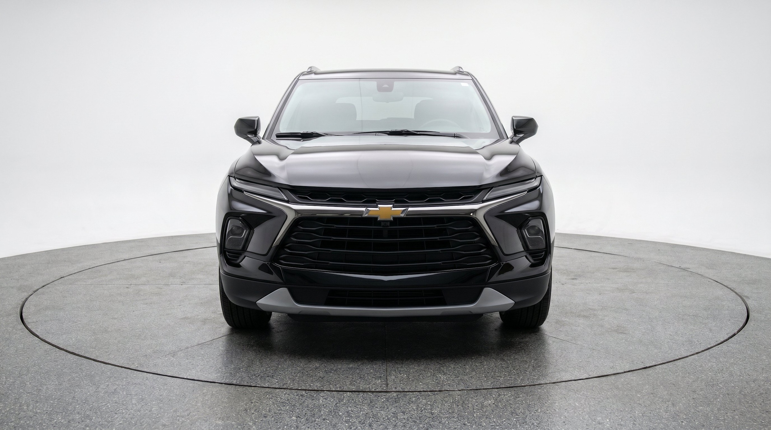 Thumbnail: 2026 Chevrolet Blazer - 2