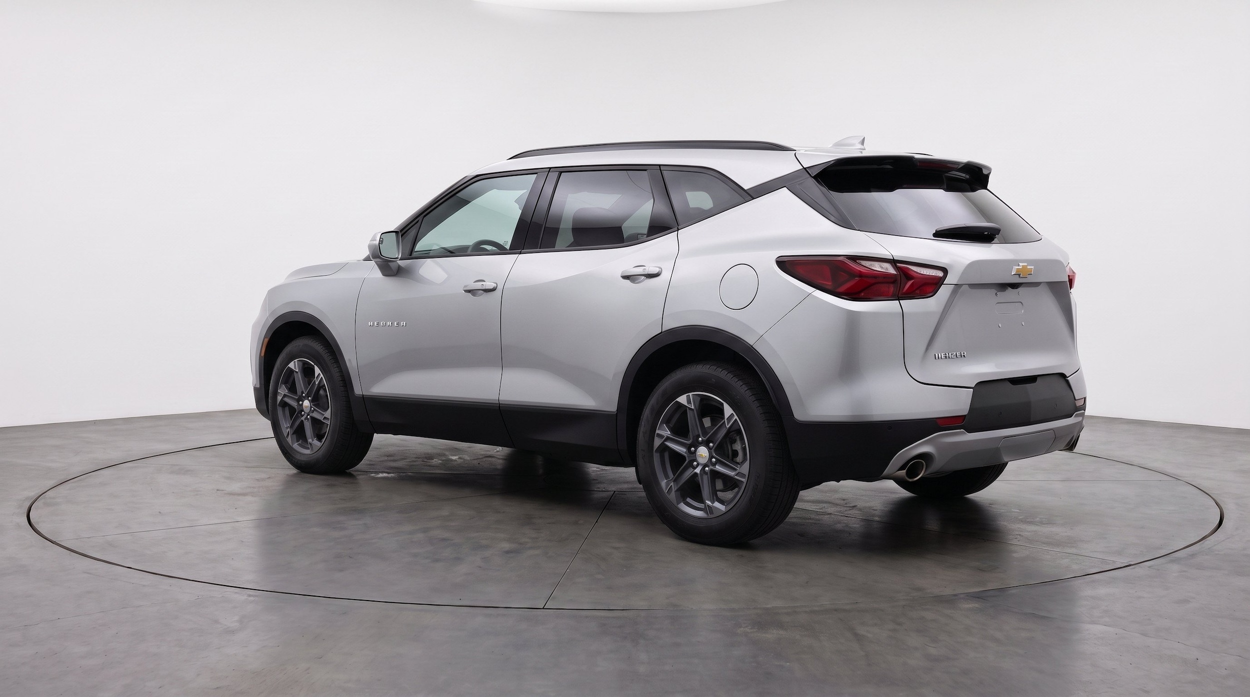 Thumbnail: 2025 Chevrolet Blazer - 6