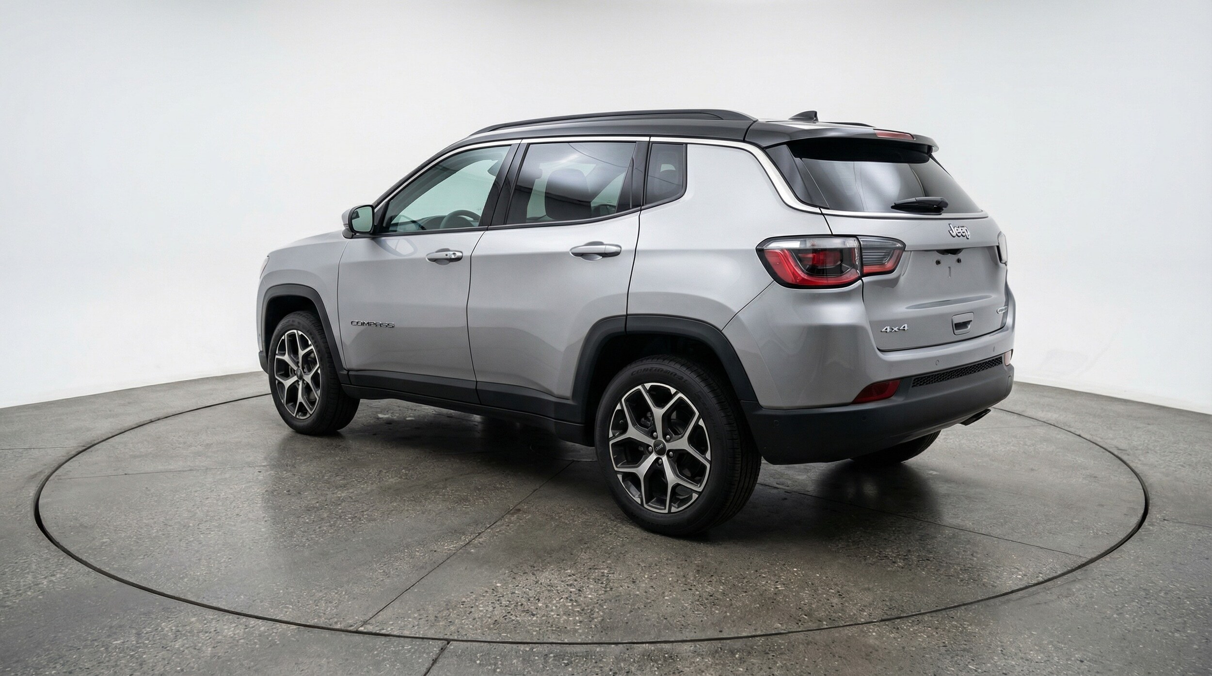 Thumbnail: 2025 Jeep Compass - 5