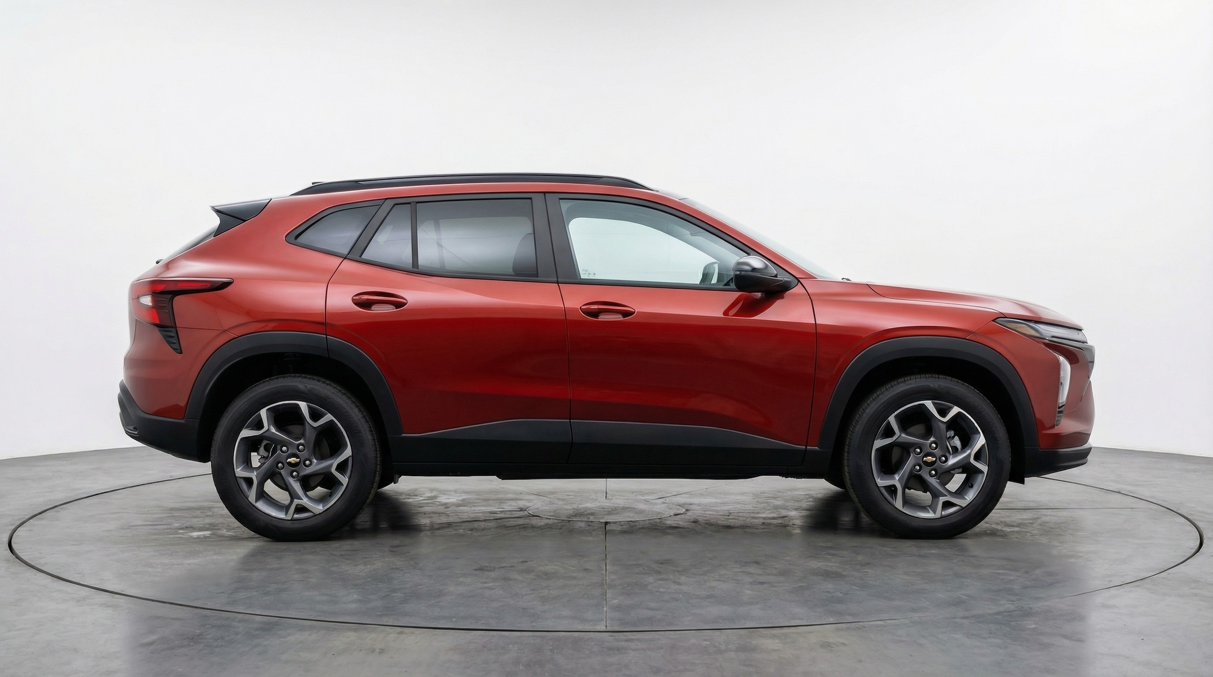 Thumbnail: 2025 Chevrolet Trax - 8