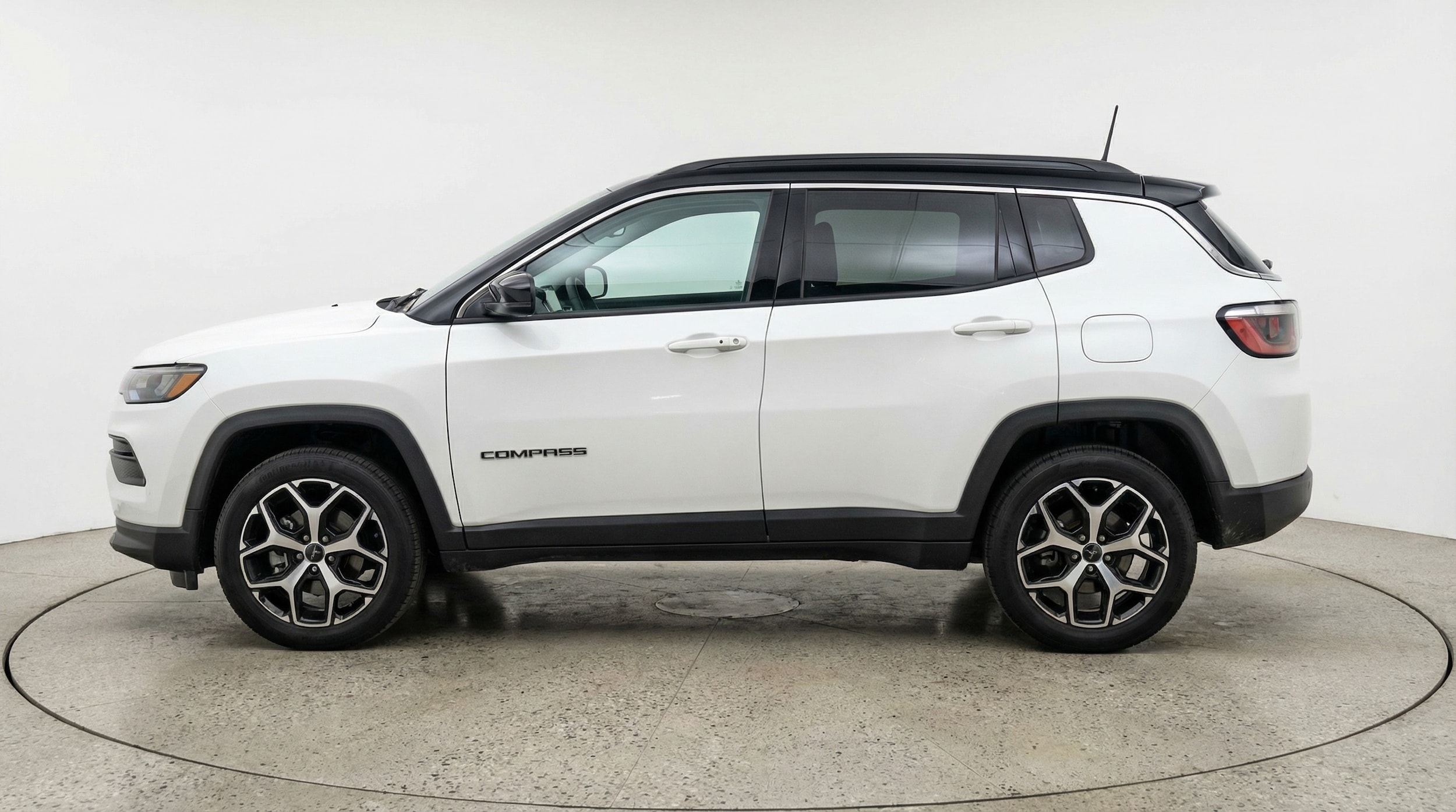 Thumbnail: 2025 Jeep Compass - 4