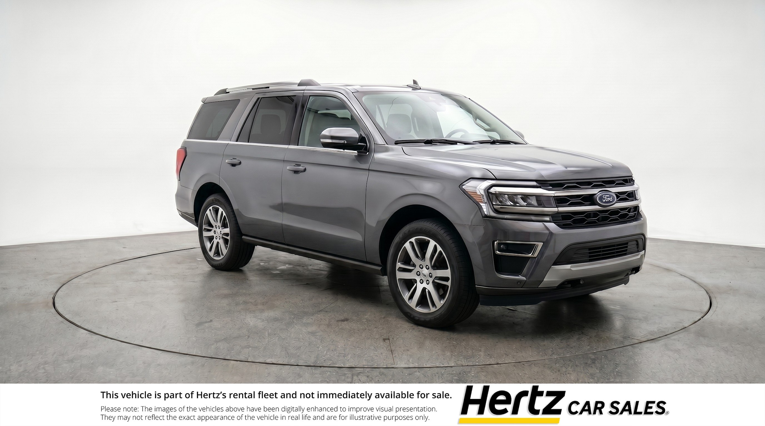 Thumbnail: 2024 Ford Expedition - 1