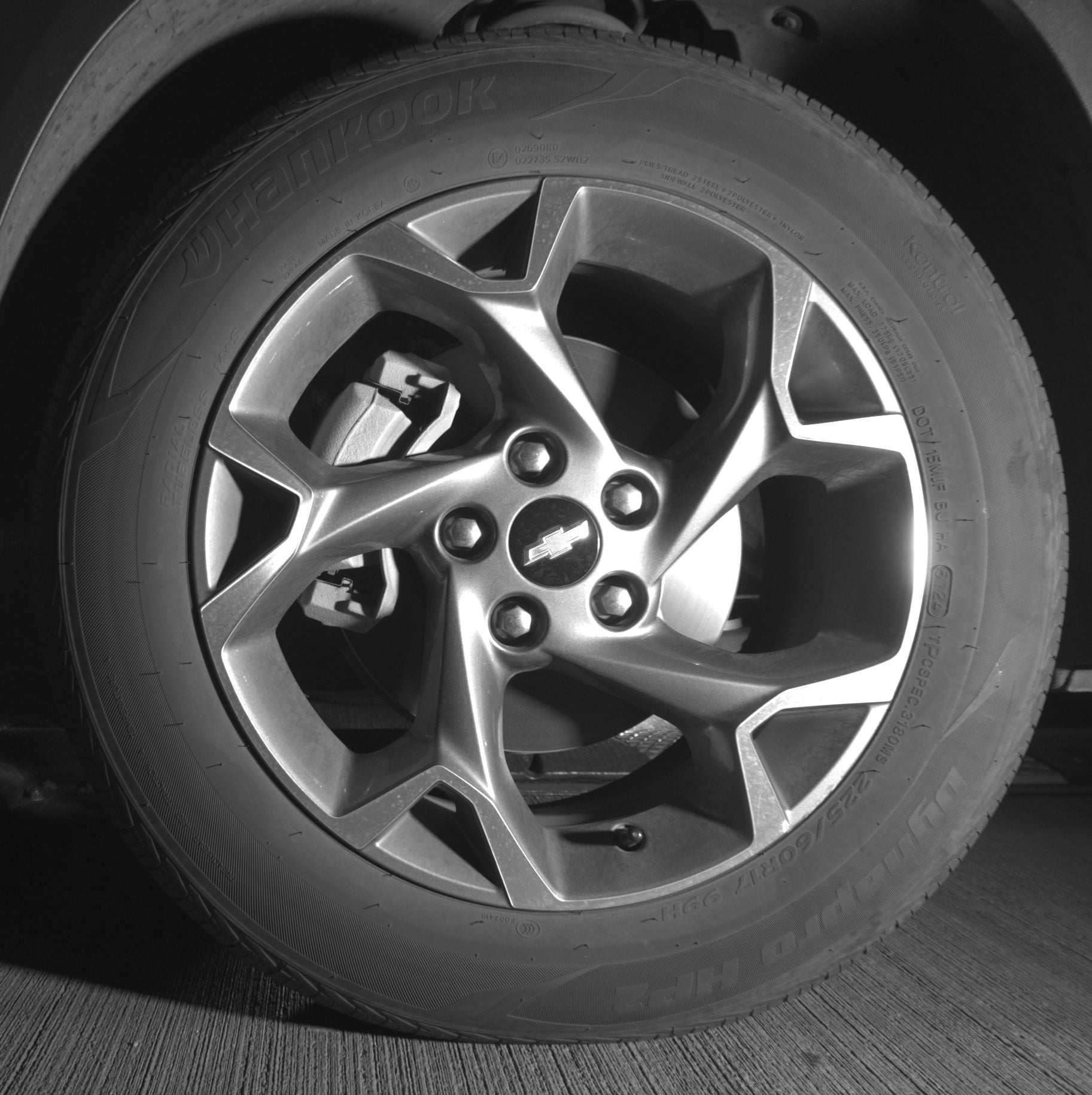 Thumbnail: 2025 Chevrolet Trax - 9