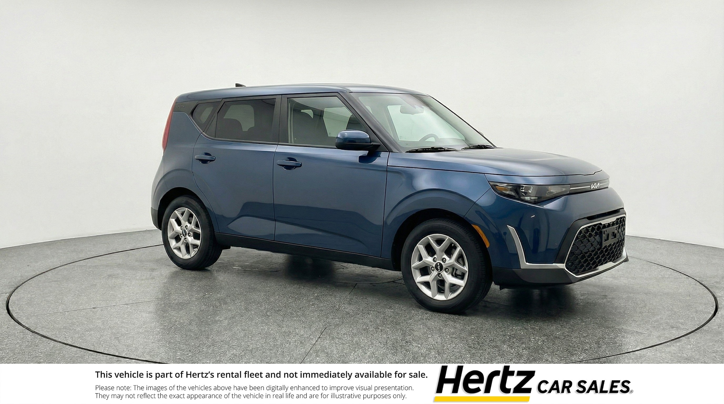 Thumbnail: 2025 Kia Soul - 1