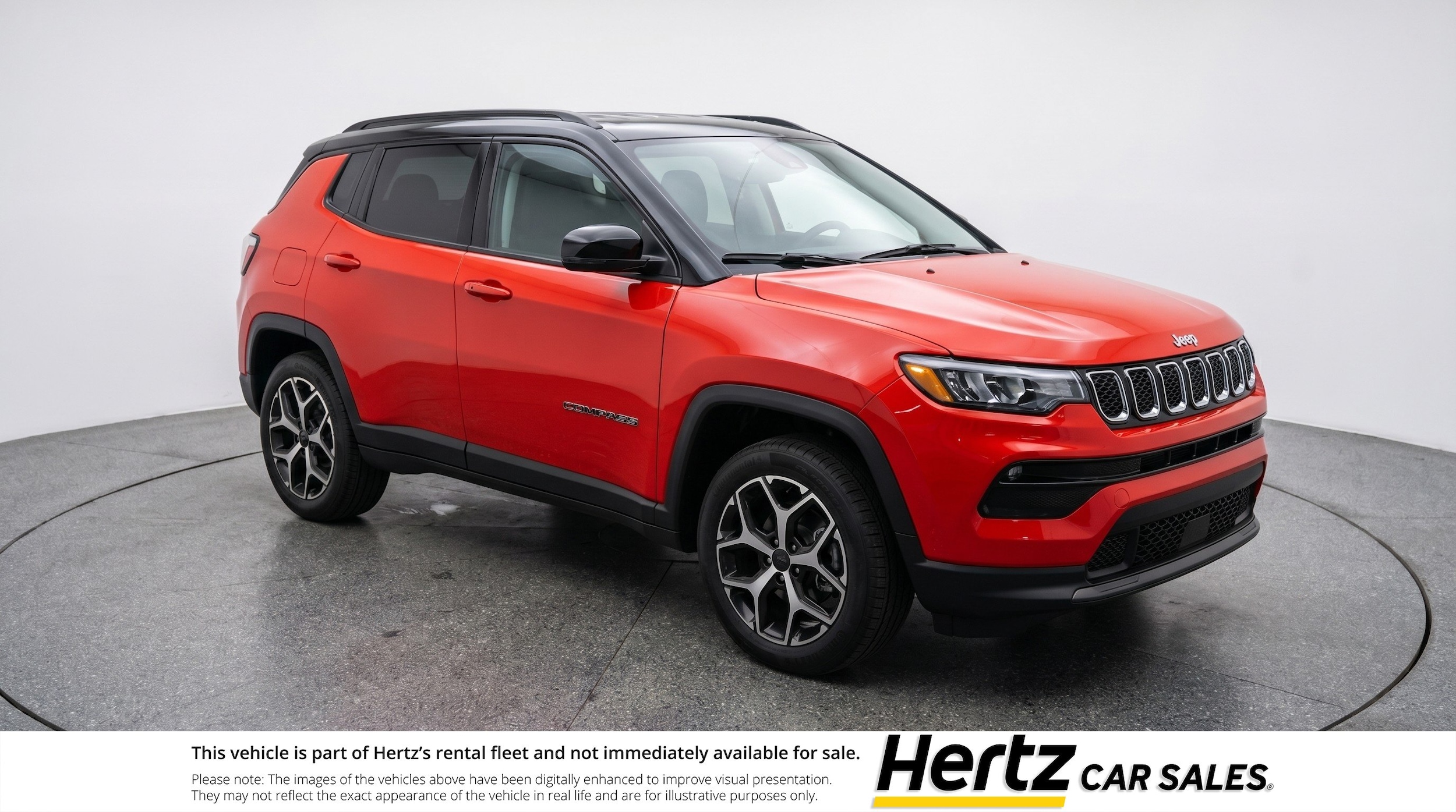 Thumbnail: 2025 Jeep Compass - 1