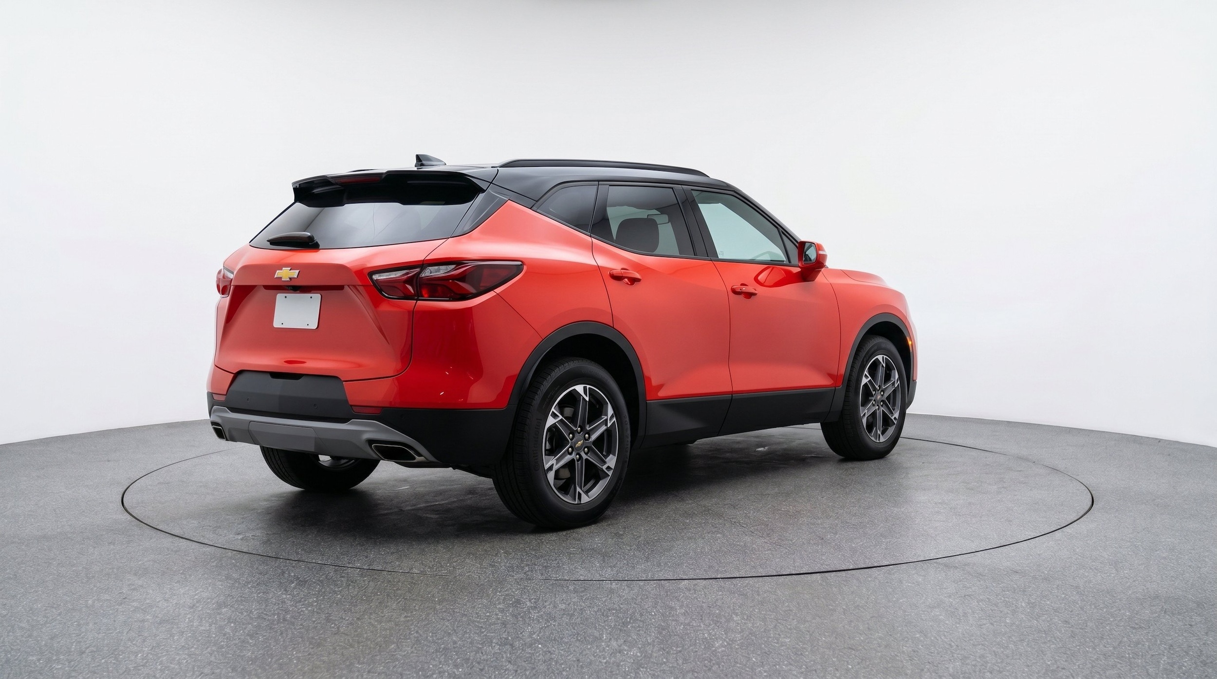 Thumbnail: 2025 Chevrolet Blazer - 9