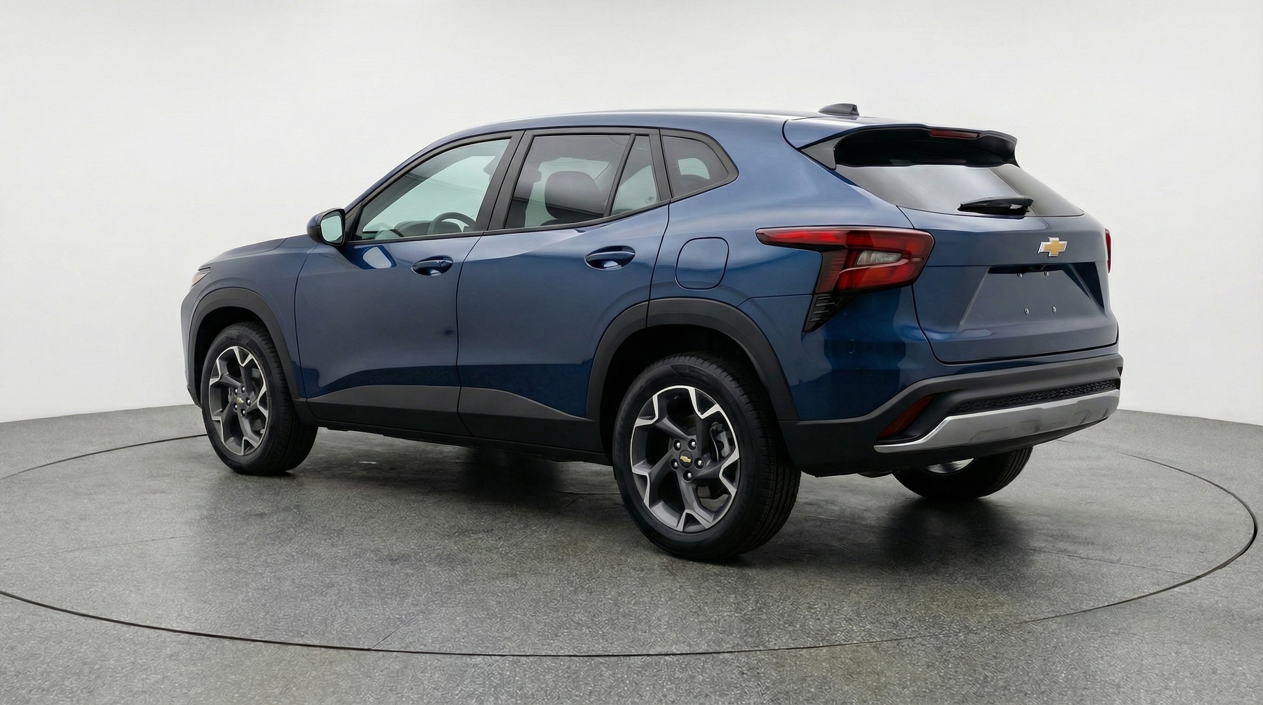 Thumbnail: 2025 Chevrolet Trax - 5