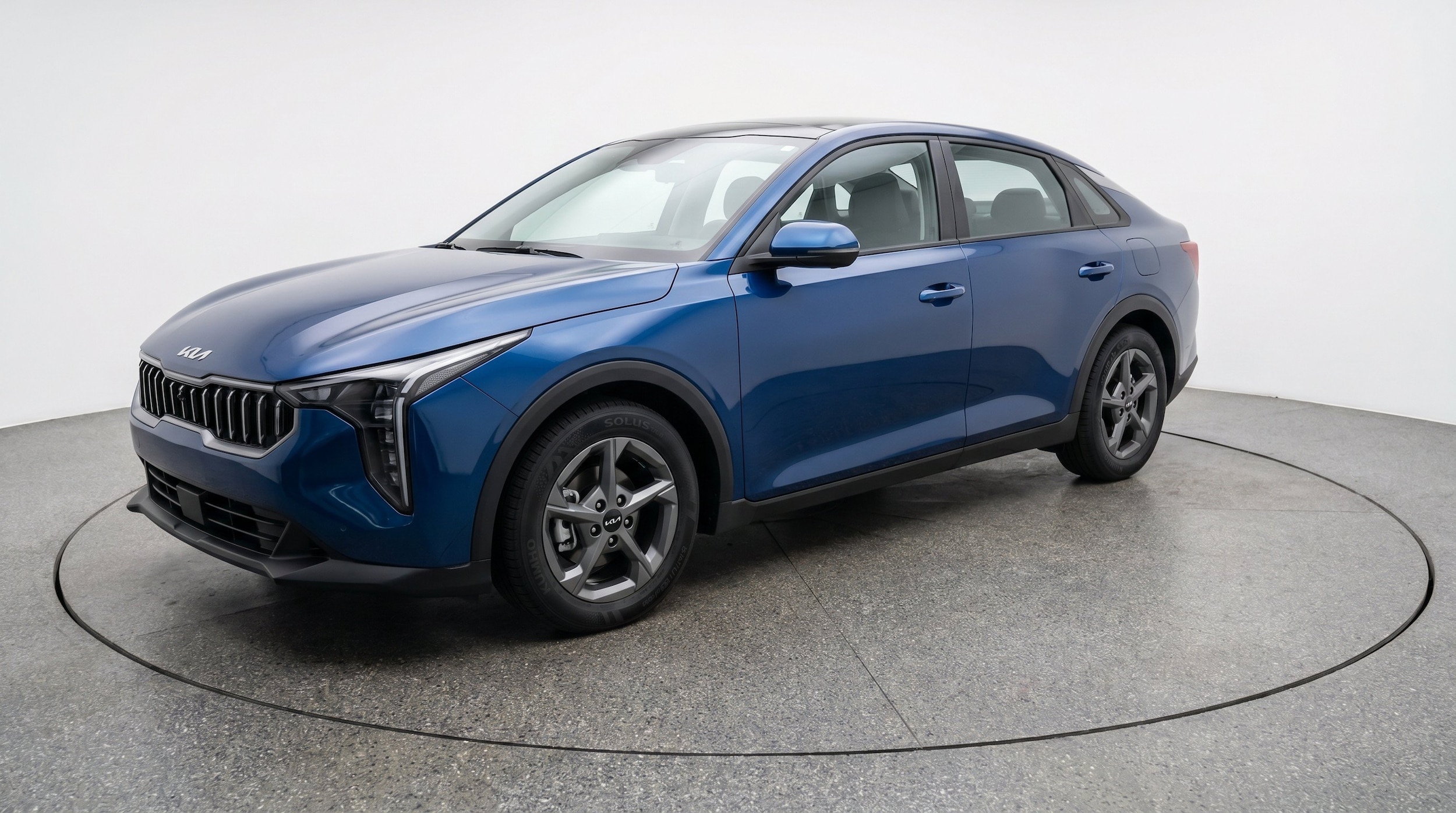 Thumbnail: 2026 Kia K4 - 3