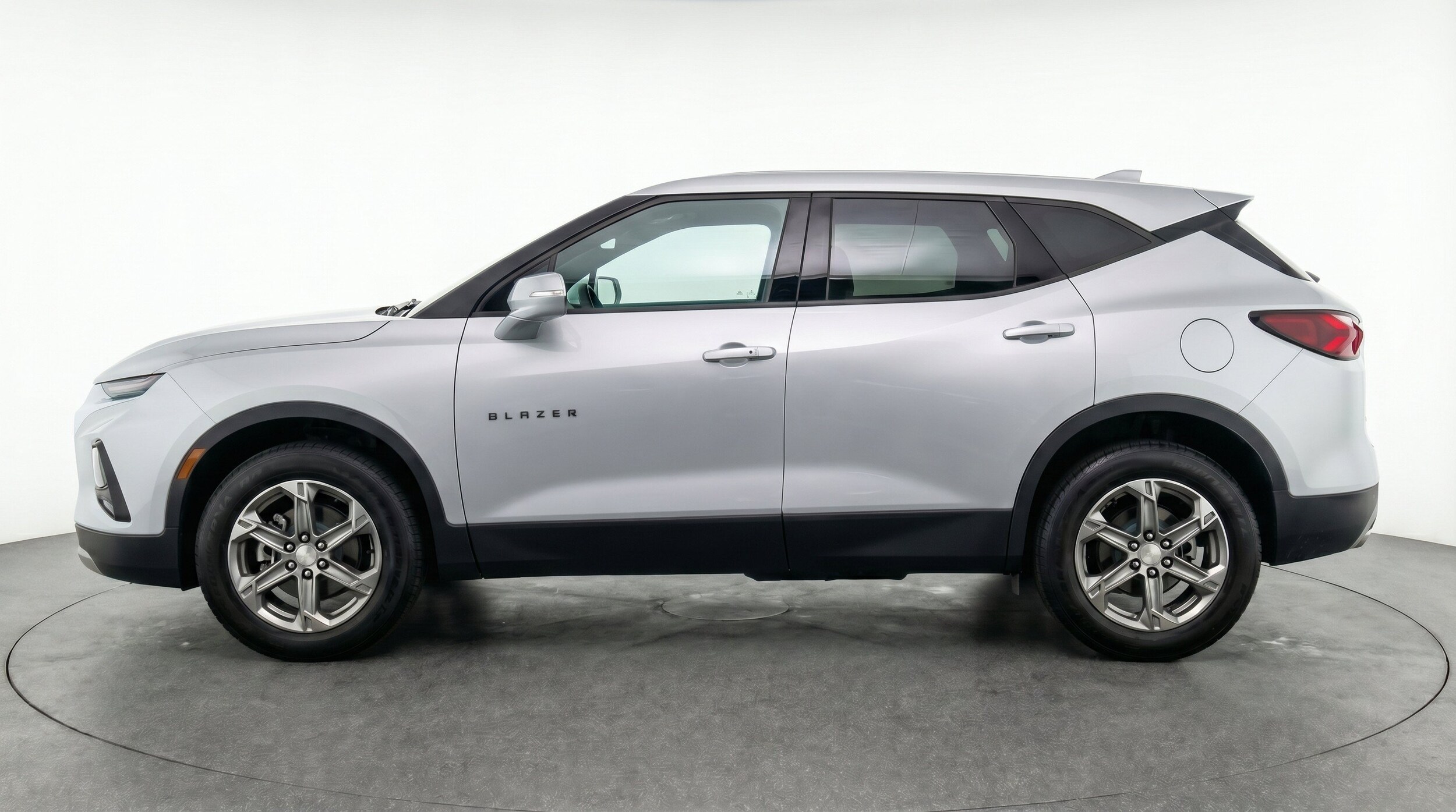 Thumbnail: 2026 Chevrolet Blazer - 5