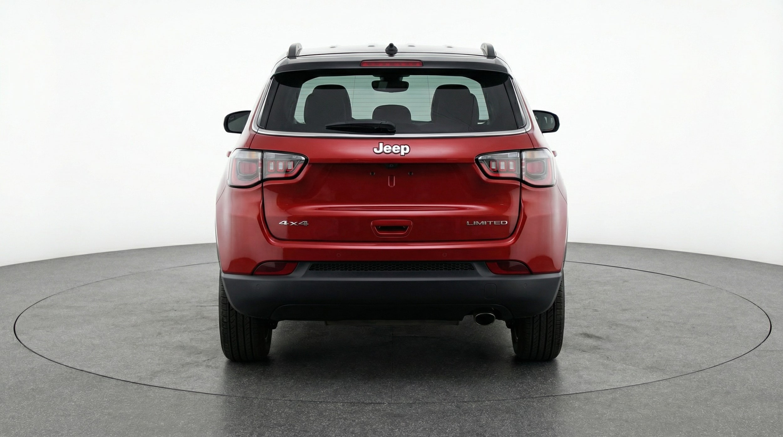 Thumbnail: 2025 Jeep Compass - 6