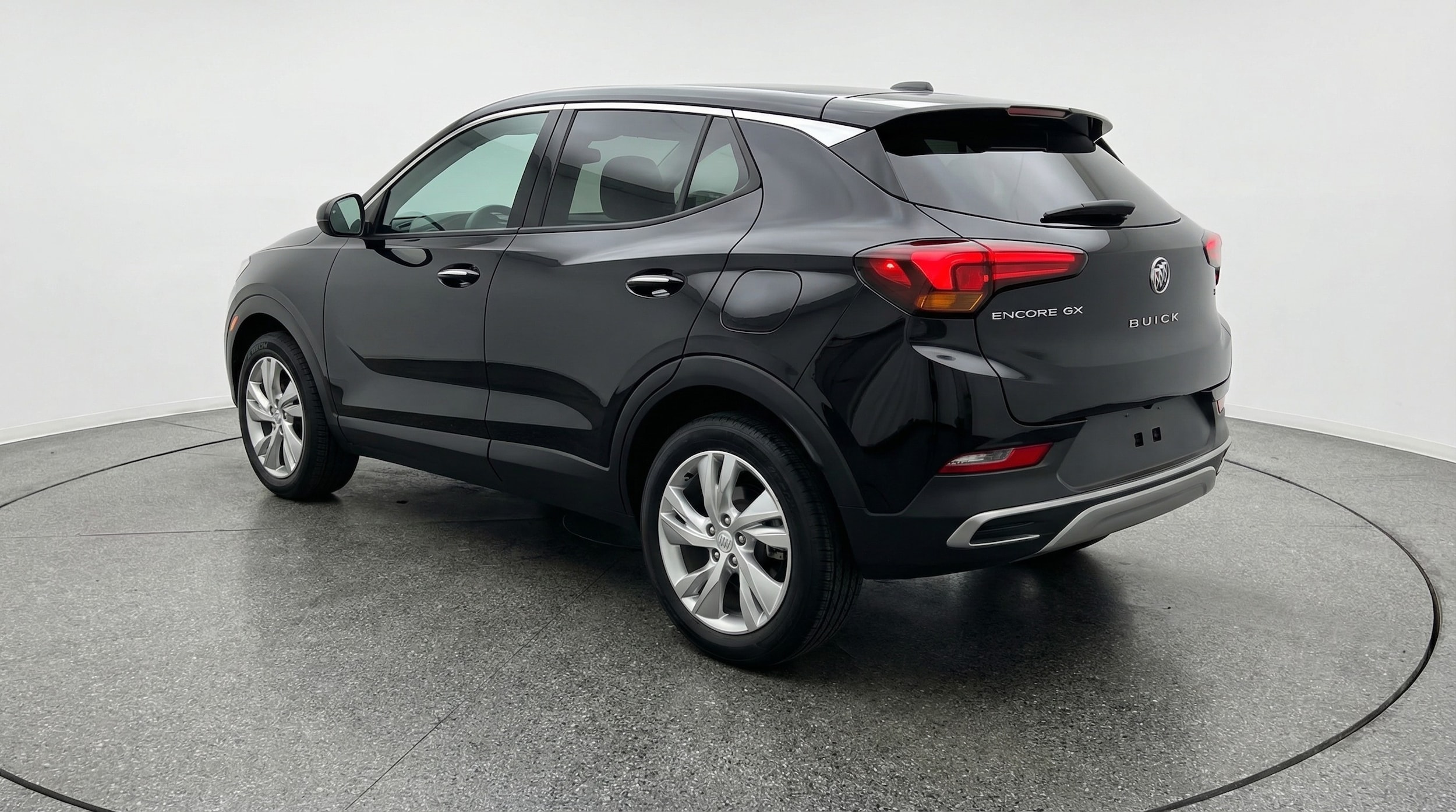 Thumbnail: 2025 Buick Encore GX - 5