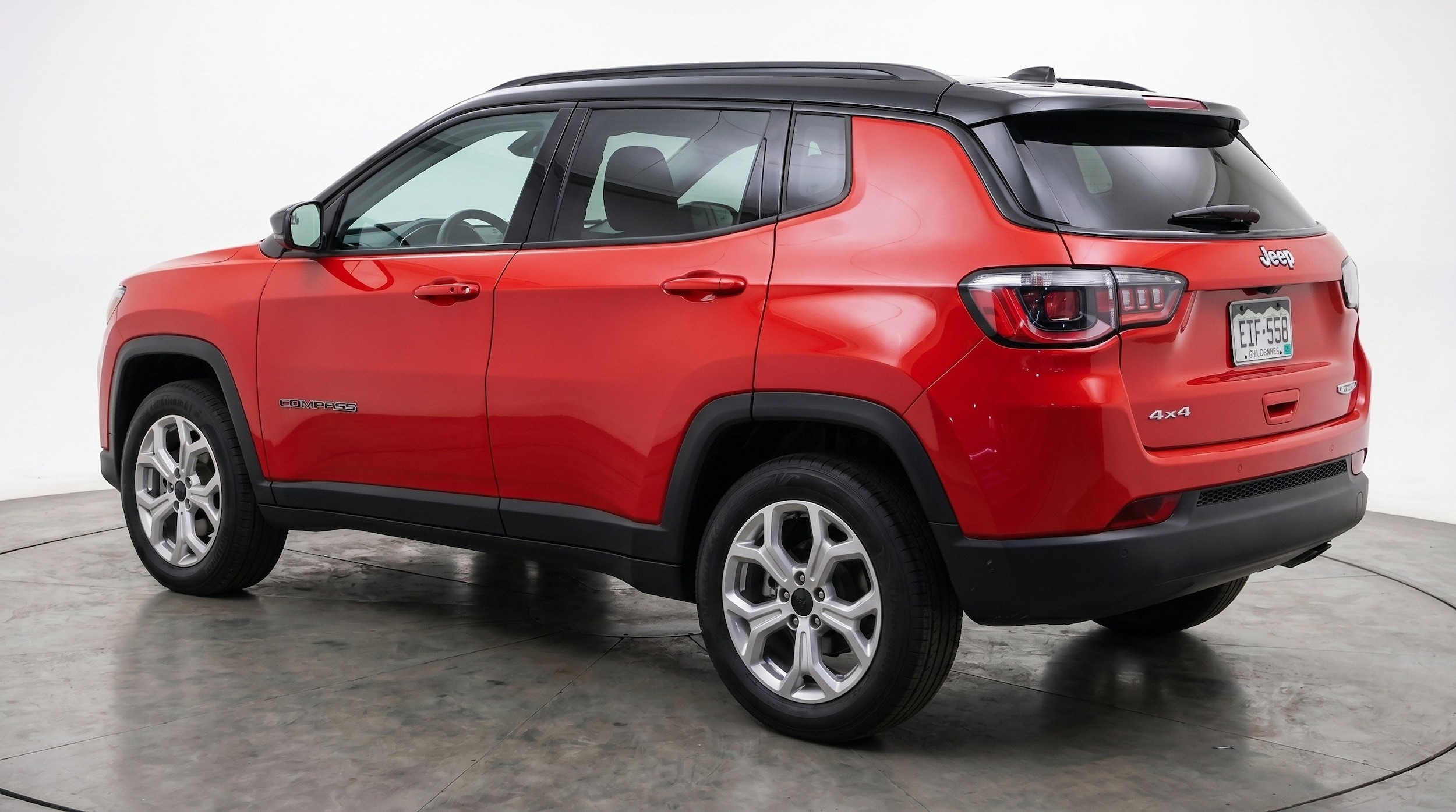 Thumbnail: 2025 Jeep Compass - 6