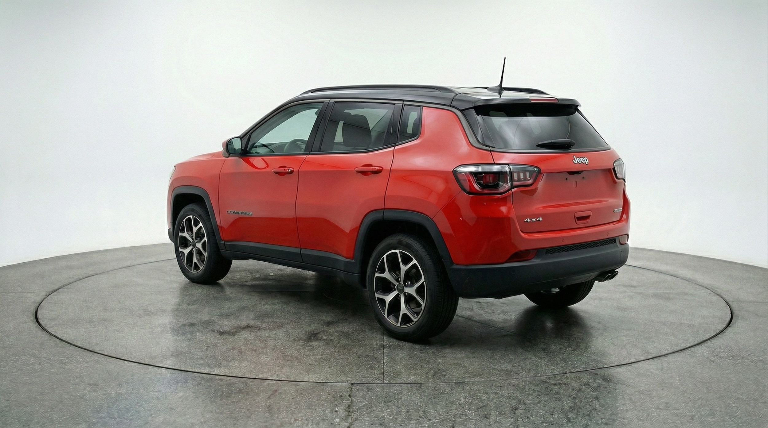 Thumbnail: 2025 Jeep Compass - 5
