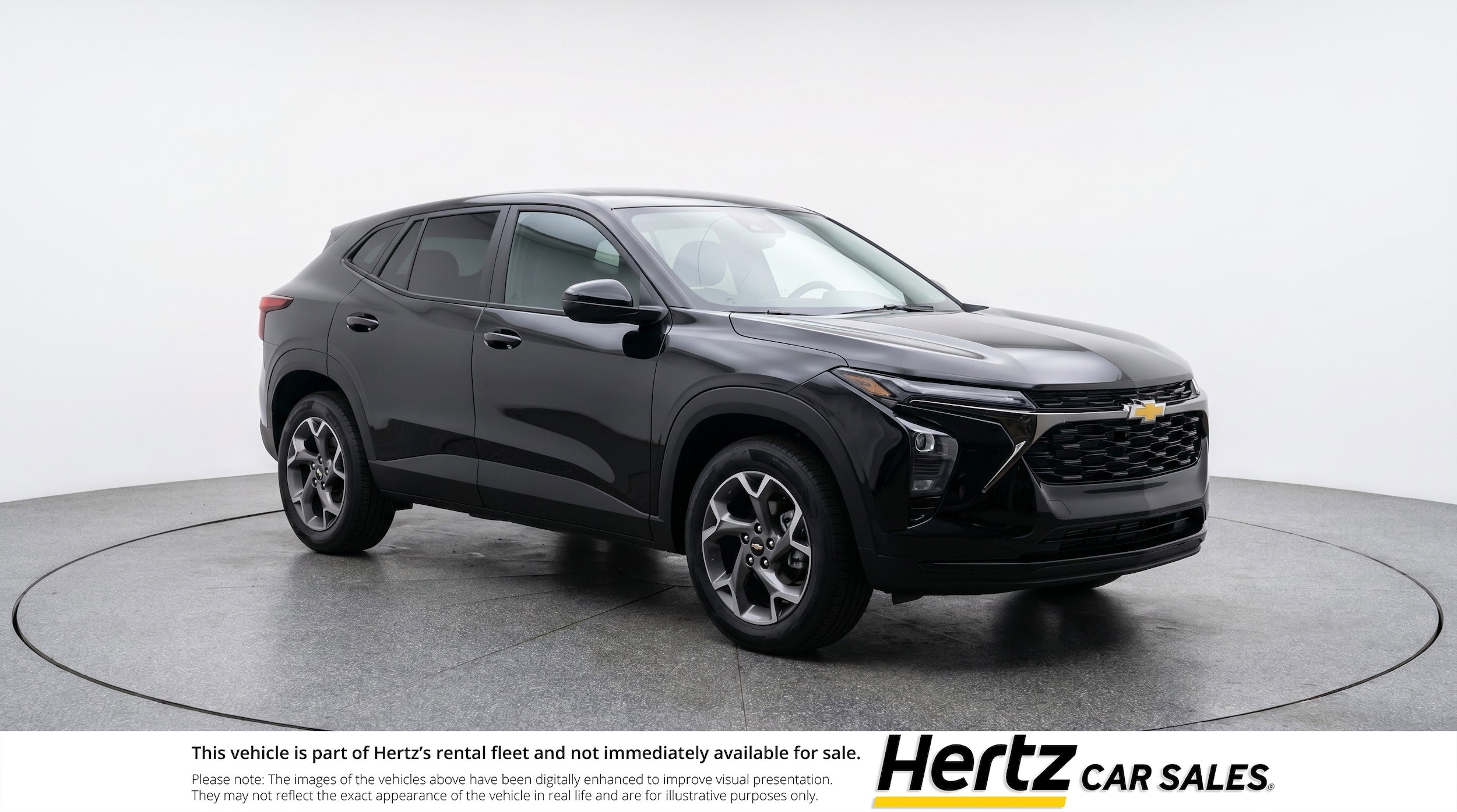 Thumbnail: 2025 Chevrolet Trax - 1