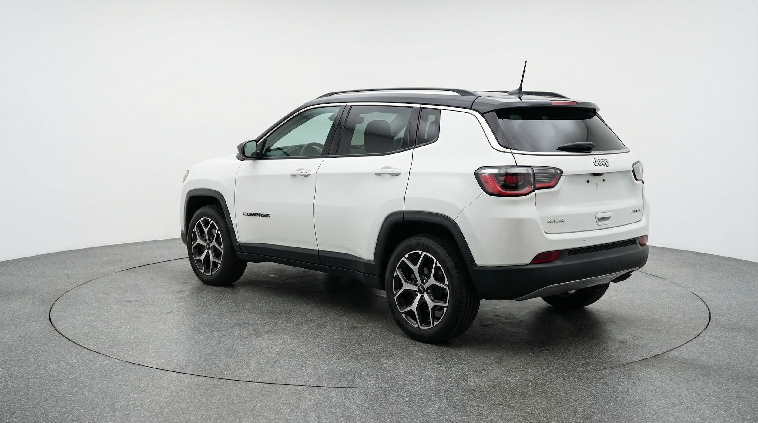 Thumbnail: 2025 Jeep Compass - 5