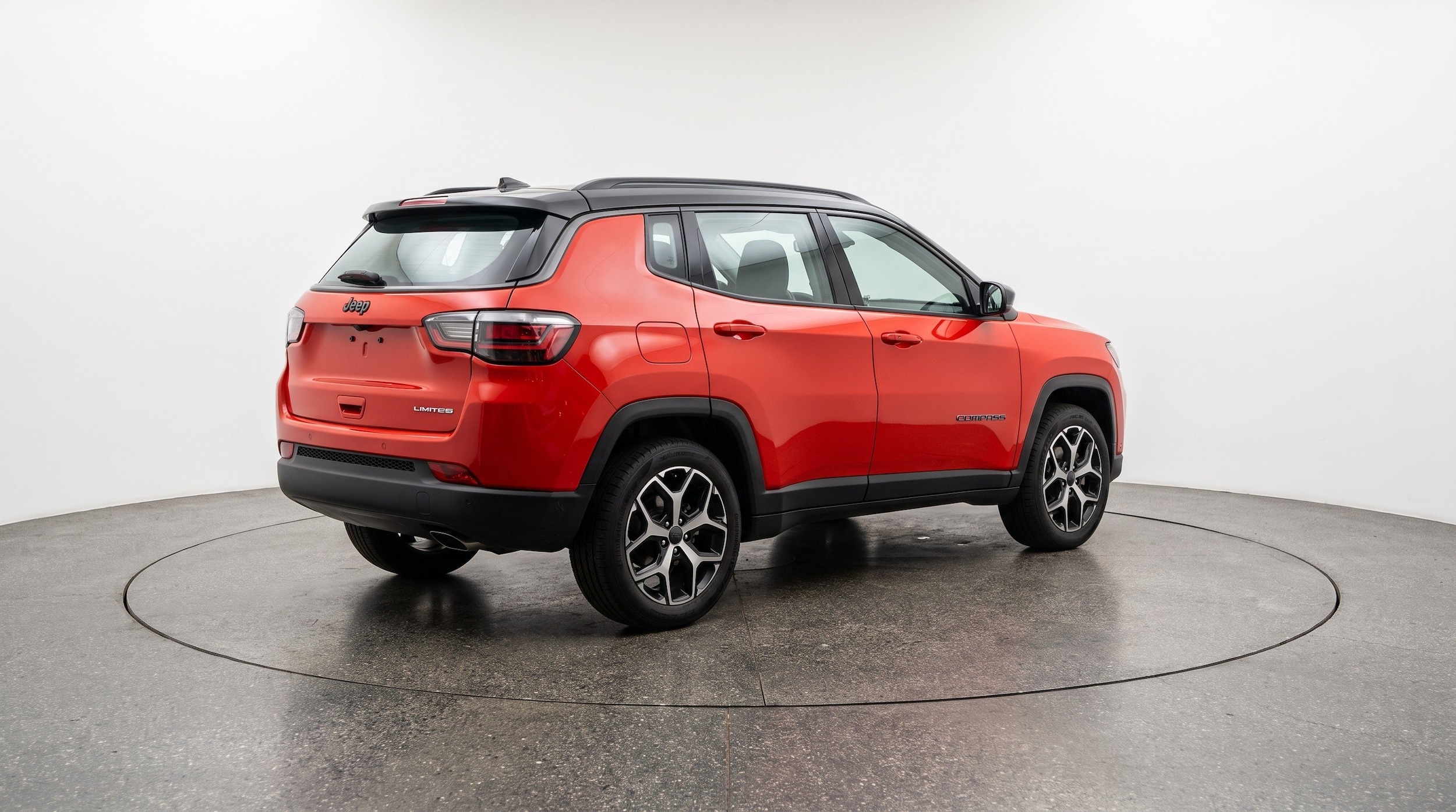 Thumbnail: 2025 Jeep Compass - 9