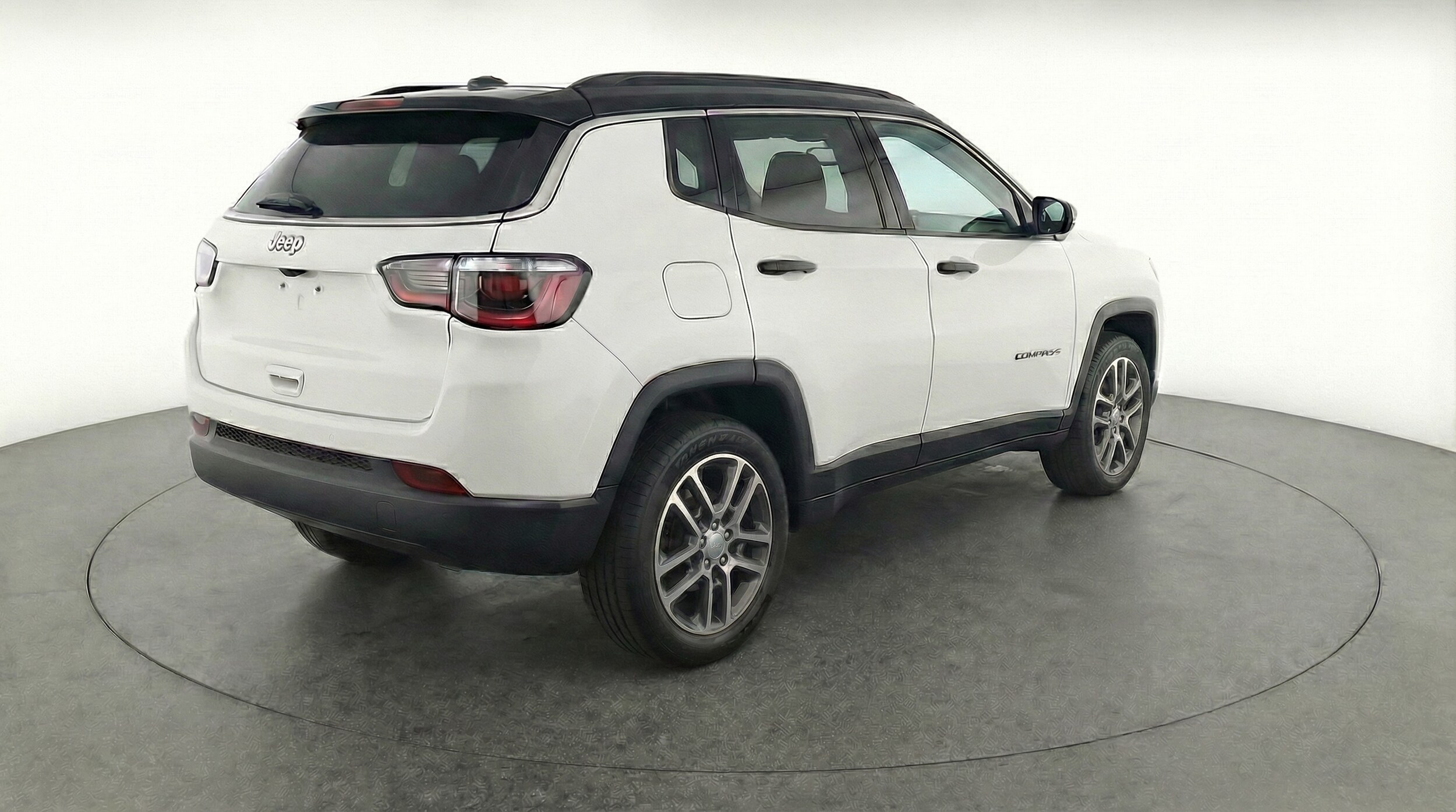 Thumbnail: 2025 Jeep Compass - 7
