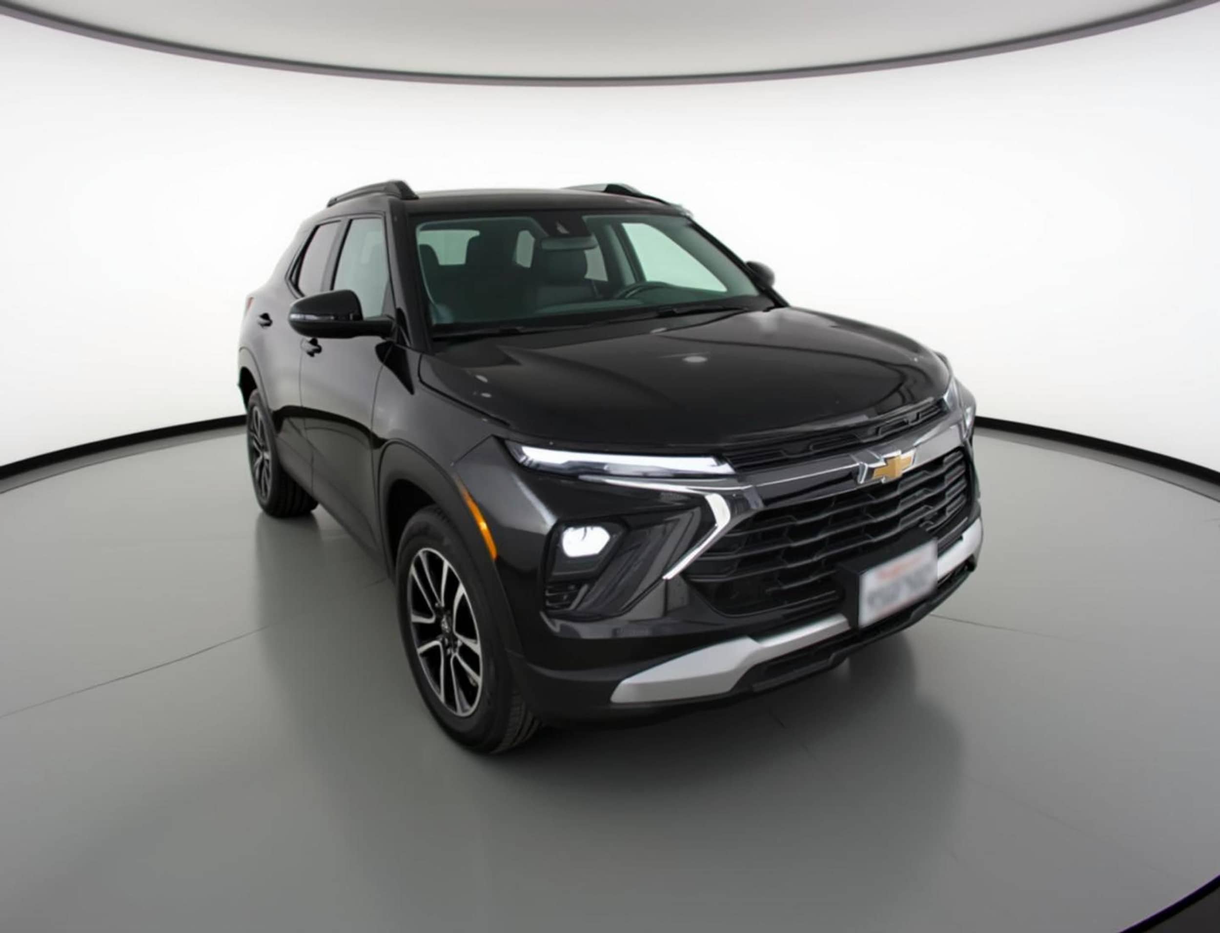 Thumbnail: 2025 Chevrolet TrailBlazer - 1