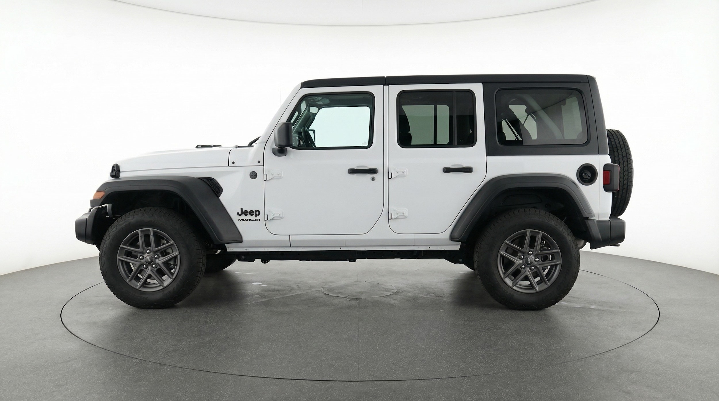 Thumbnail: 2025 Jeep Wrangler - 4