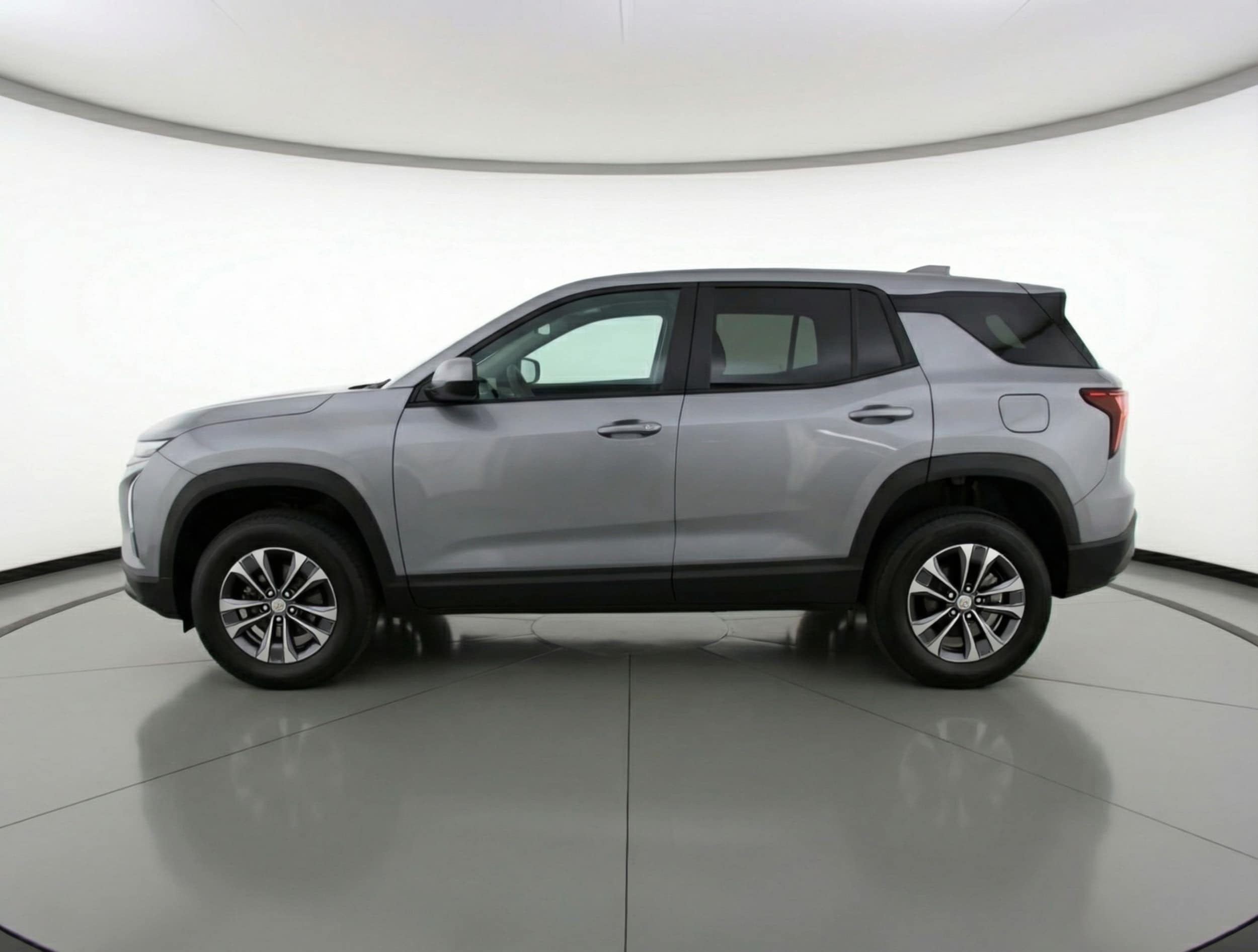 Thumbnail: 2025 Chevrolet Equinox - 4