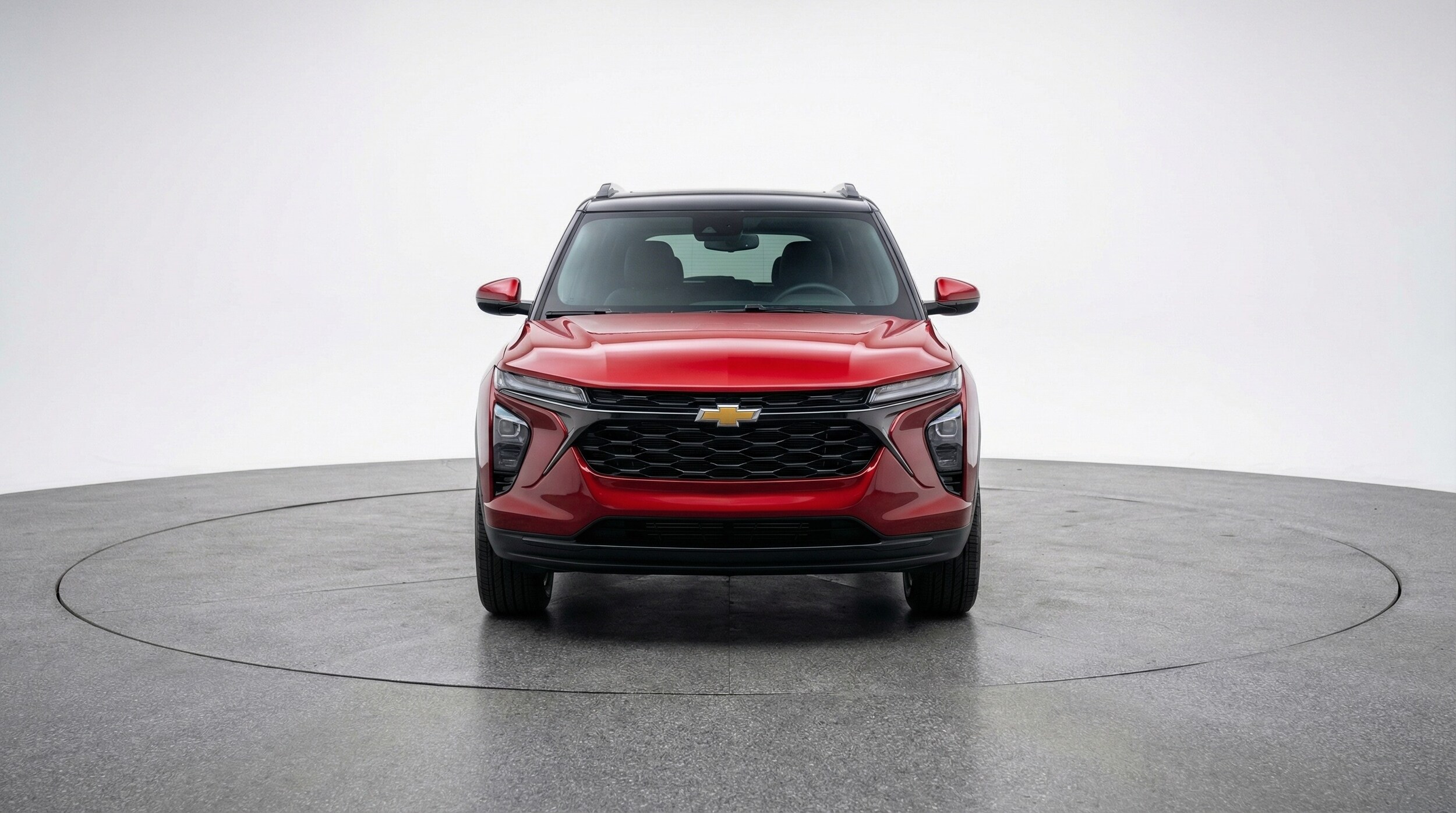 Thumbnail: 2025 Chevrolet TrailBlazer - 2