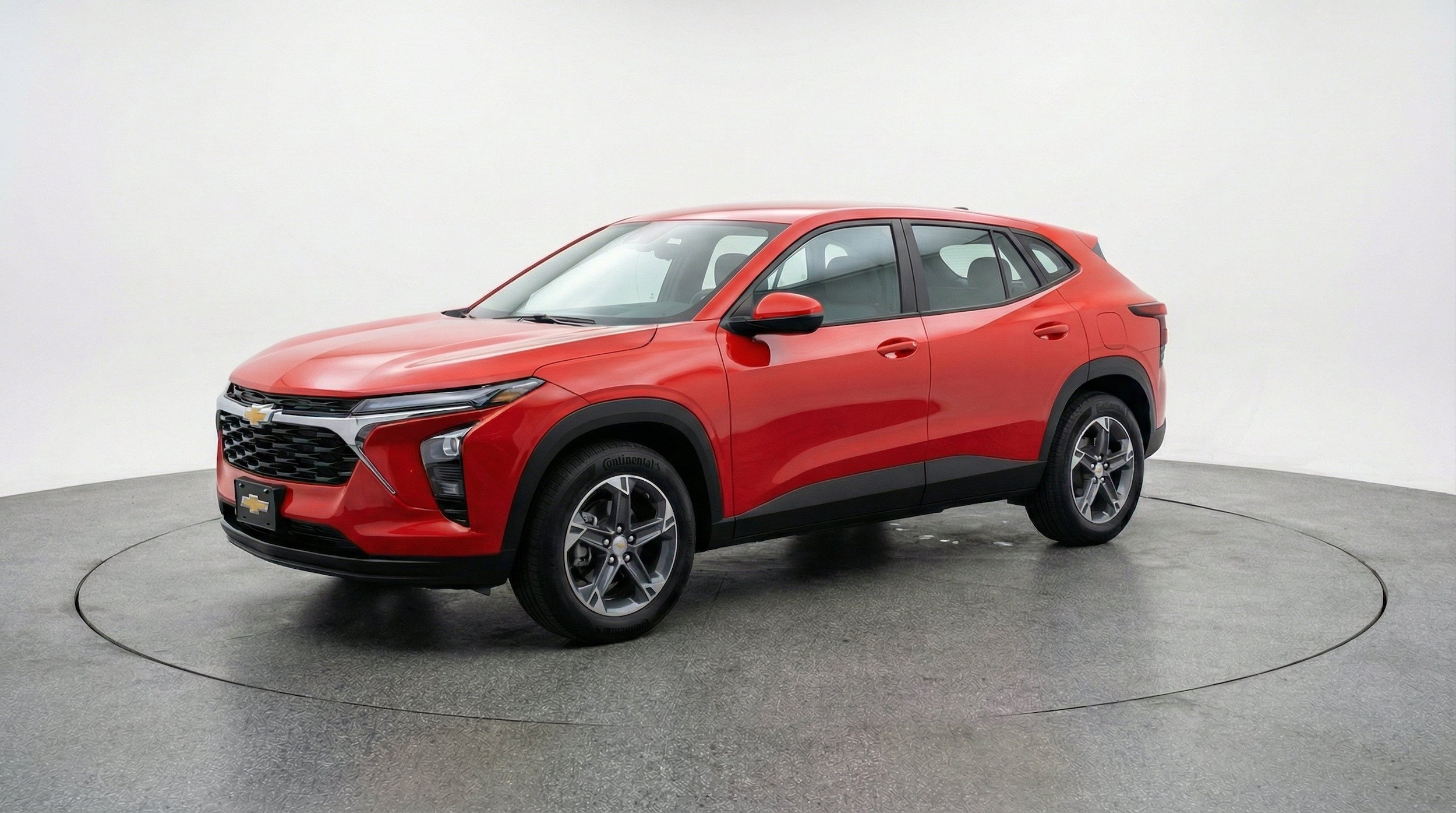 Thumbnail: 2026 Chevrolet Blazer - 3
