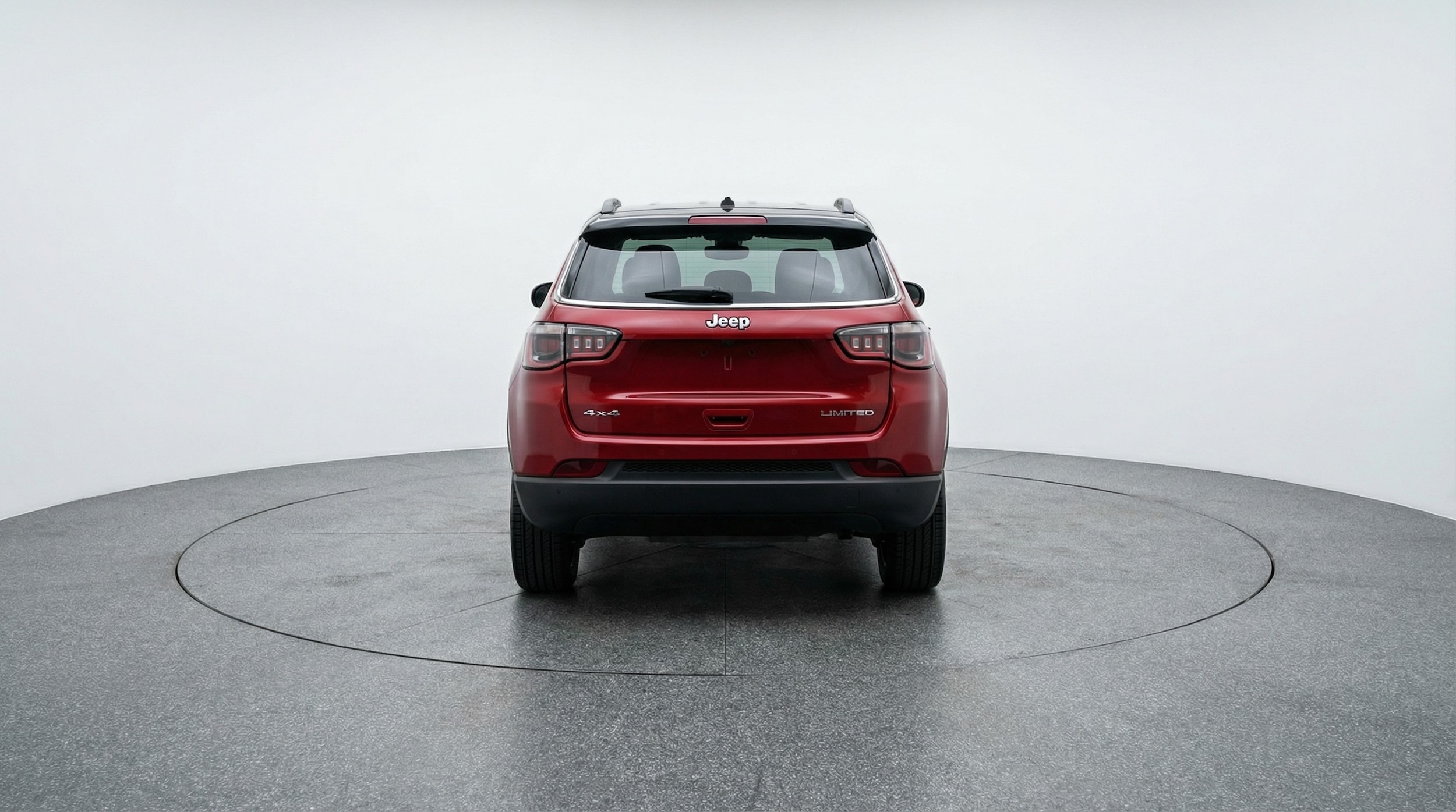 Thumbnail: 2025 Jeep Compass - 6