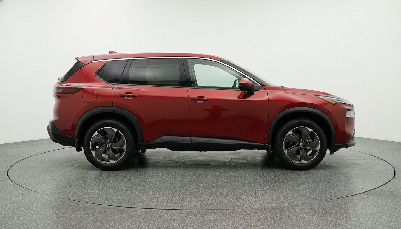 Thumbnail: 2025 Nissan Rogue - 11