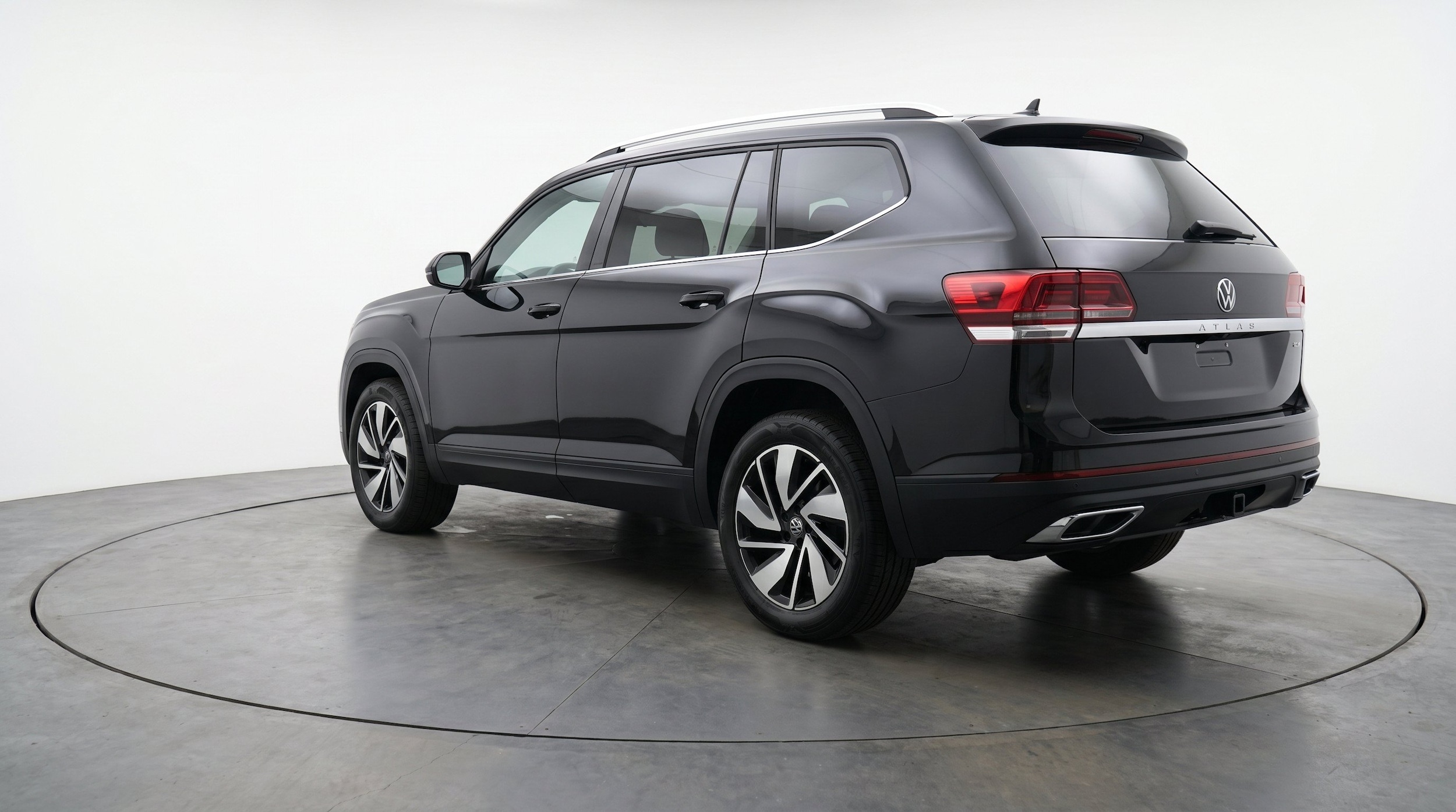 Thumbnail: 2026 Volkswagen Atlas - 6