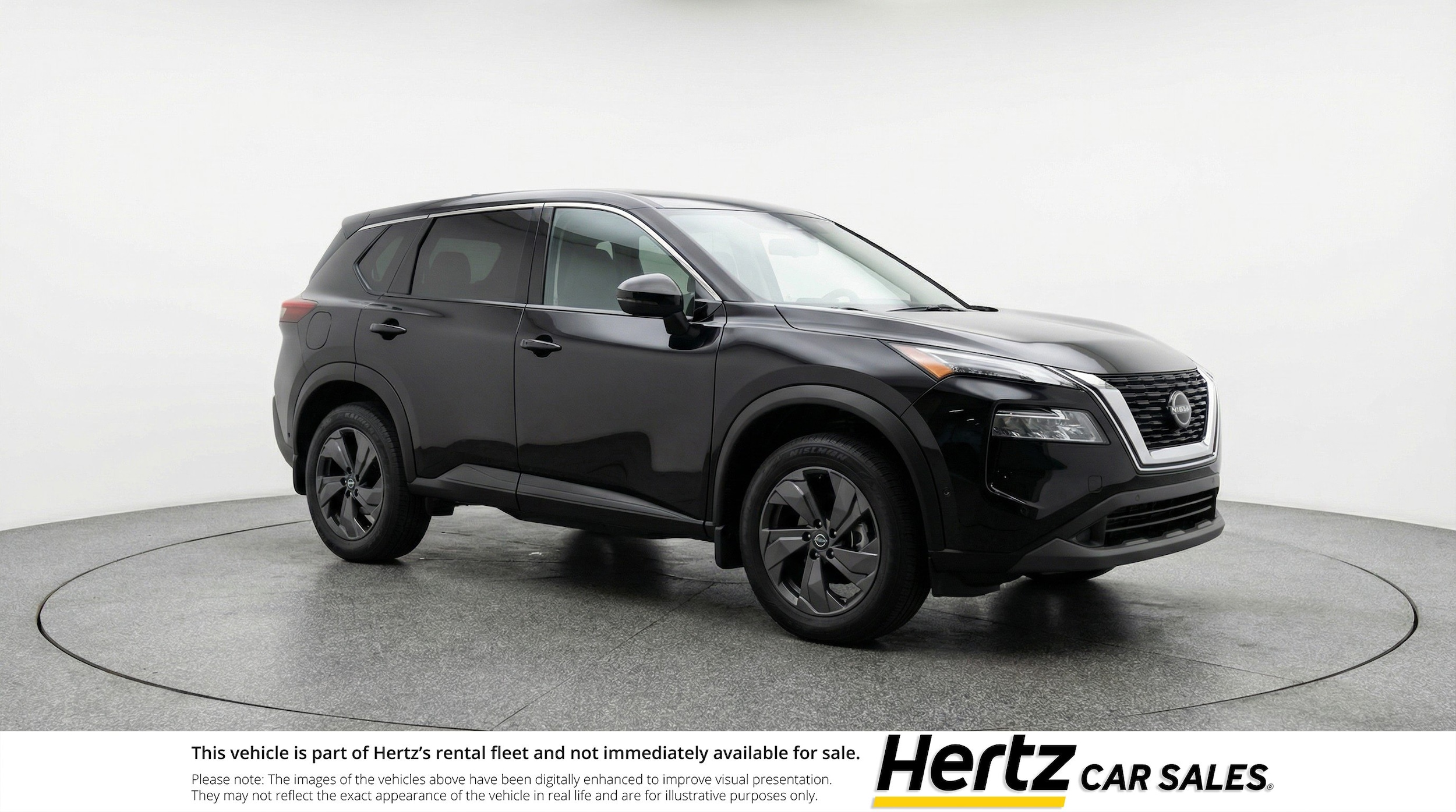 Thumbnail: 2025 Nissan Rogue - 1