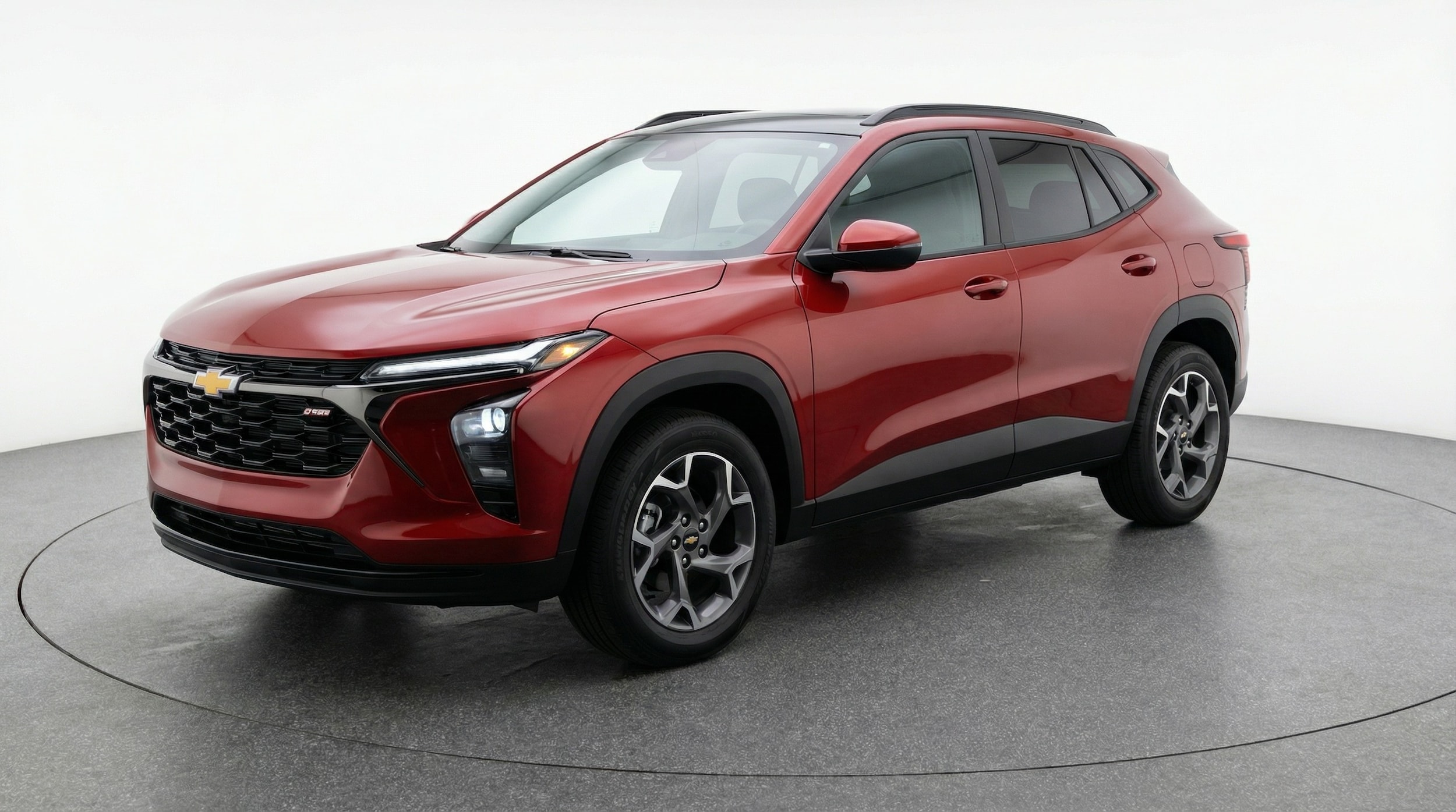 Thumbnail: 2025 Chevrolet Trax - 3
