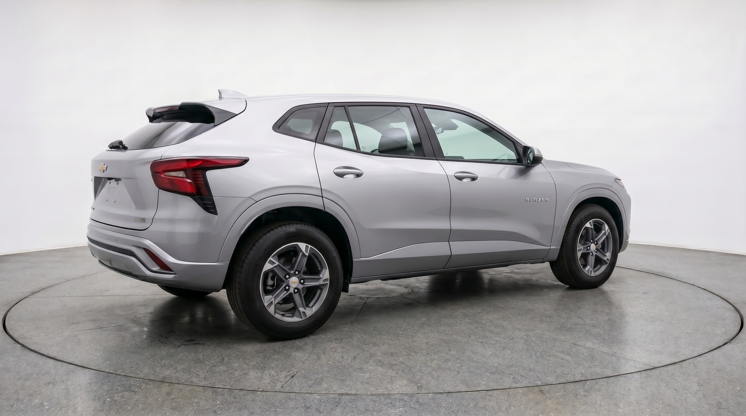 Thumbnail: 2025 Chevrolet Blazer - 7