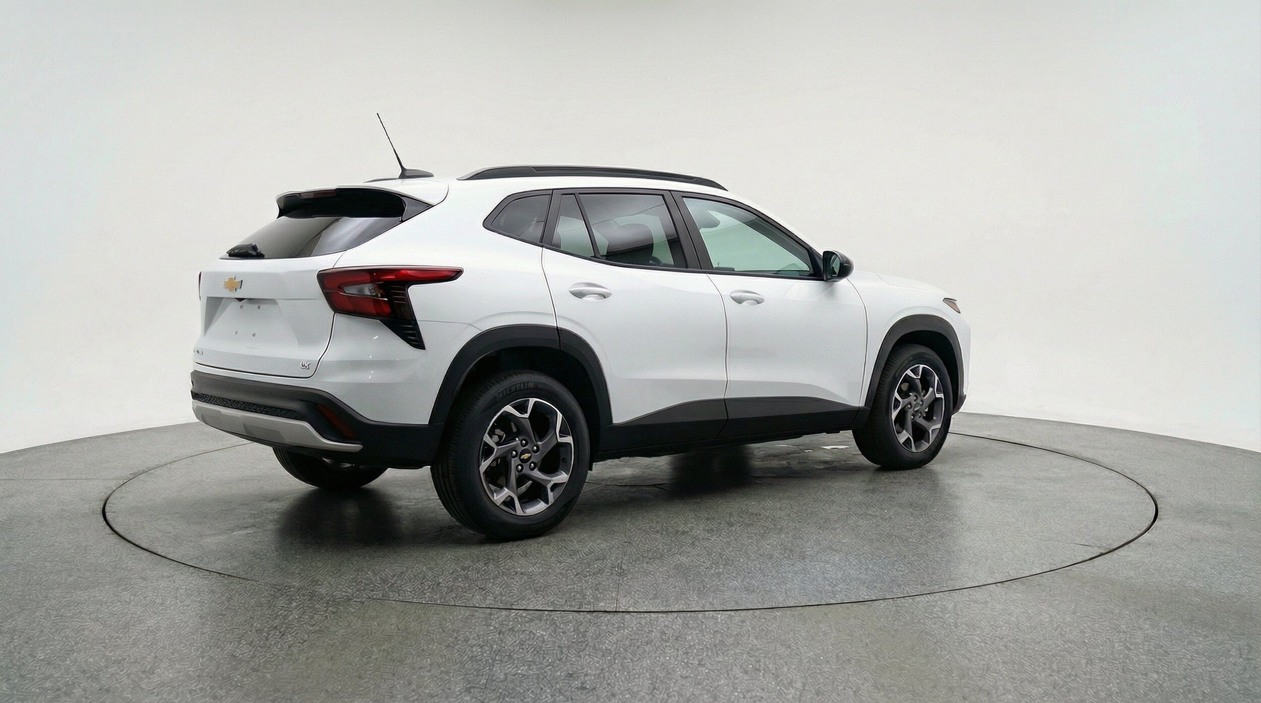 Thumbnail: 2025 Chevrolet Trax - 9