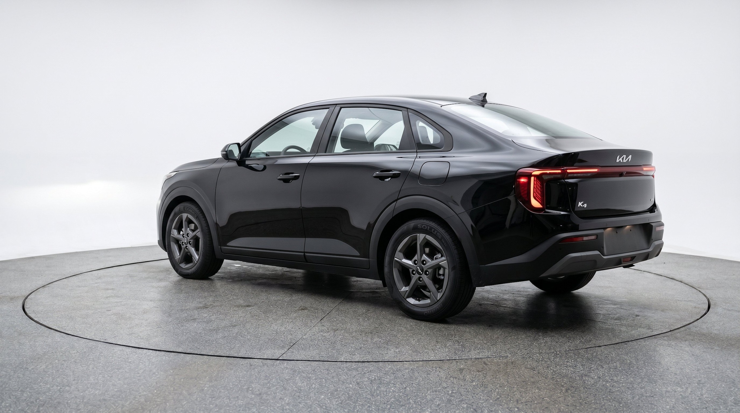 Thumbnail: 2026 Kia K4 - 6