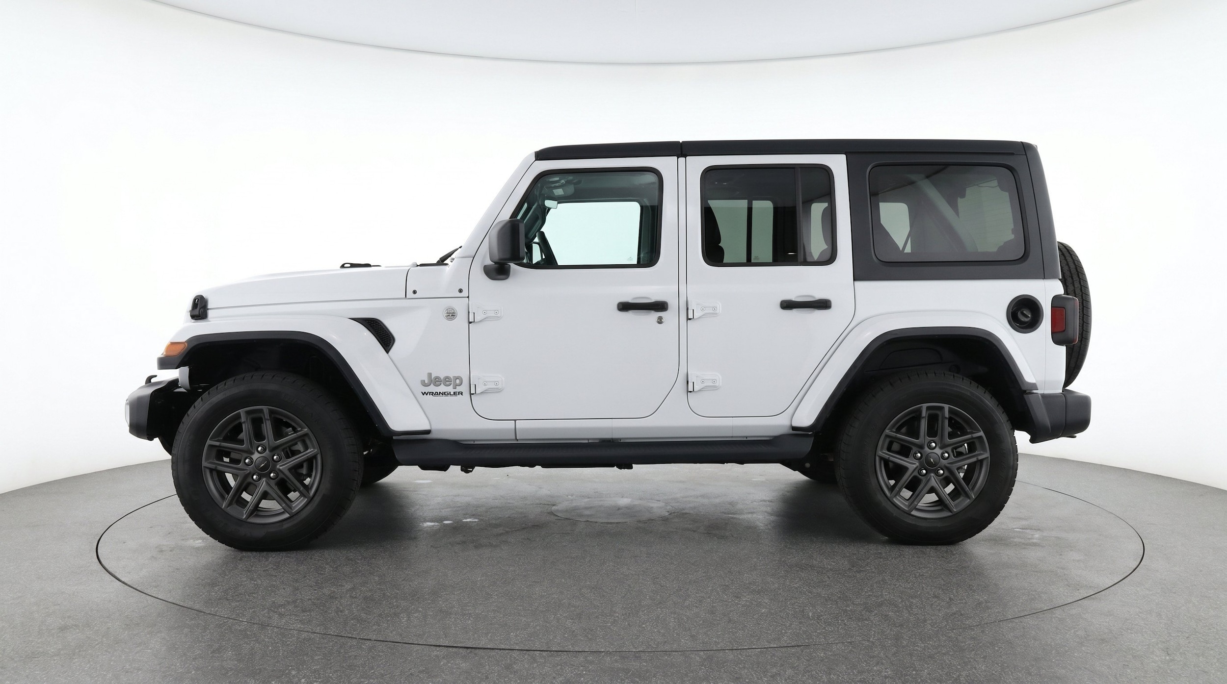 Thumbnail: 2025 Jeep Wrangler - 5