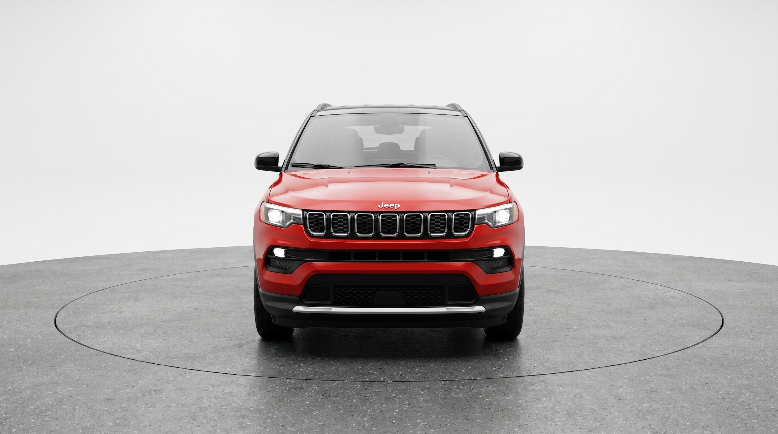 Thumbnail: 2025 Jeep Compass - 2