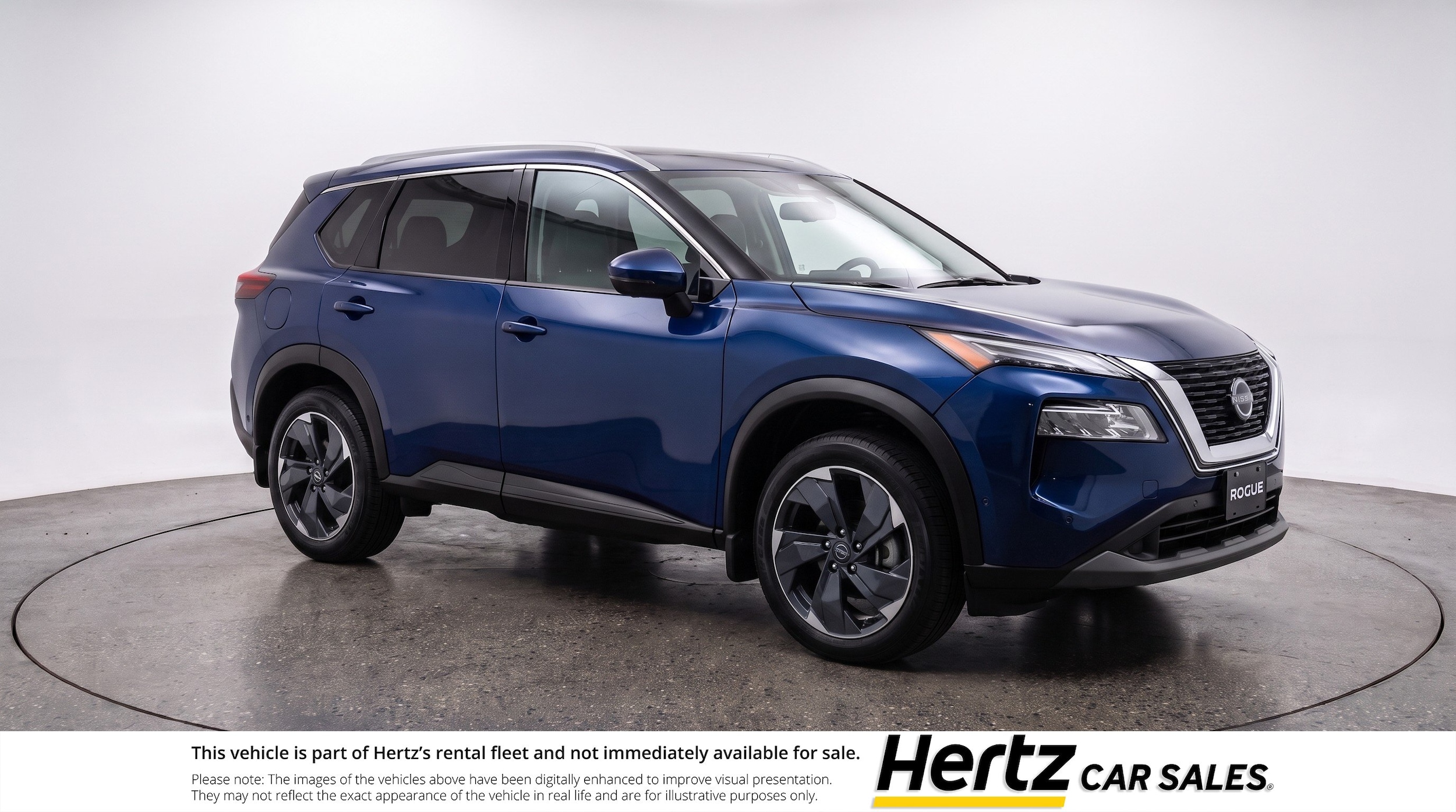 Thumbnail: 2025 Nissan Rogue - 1