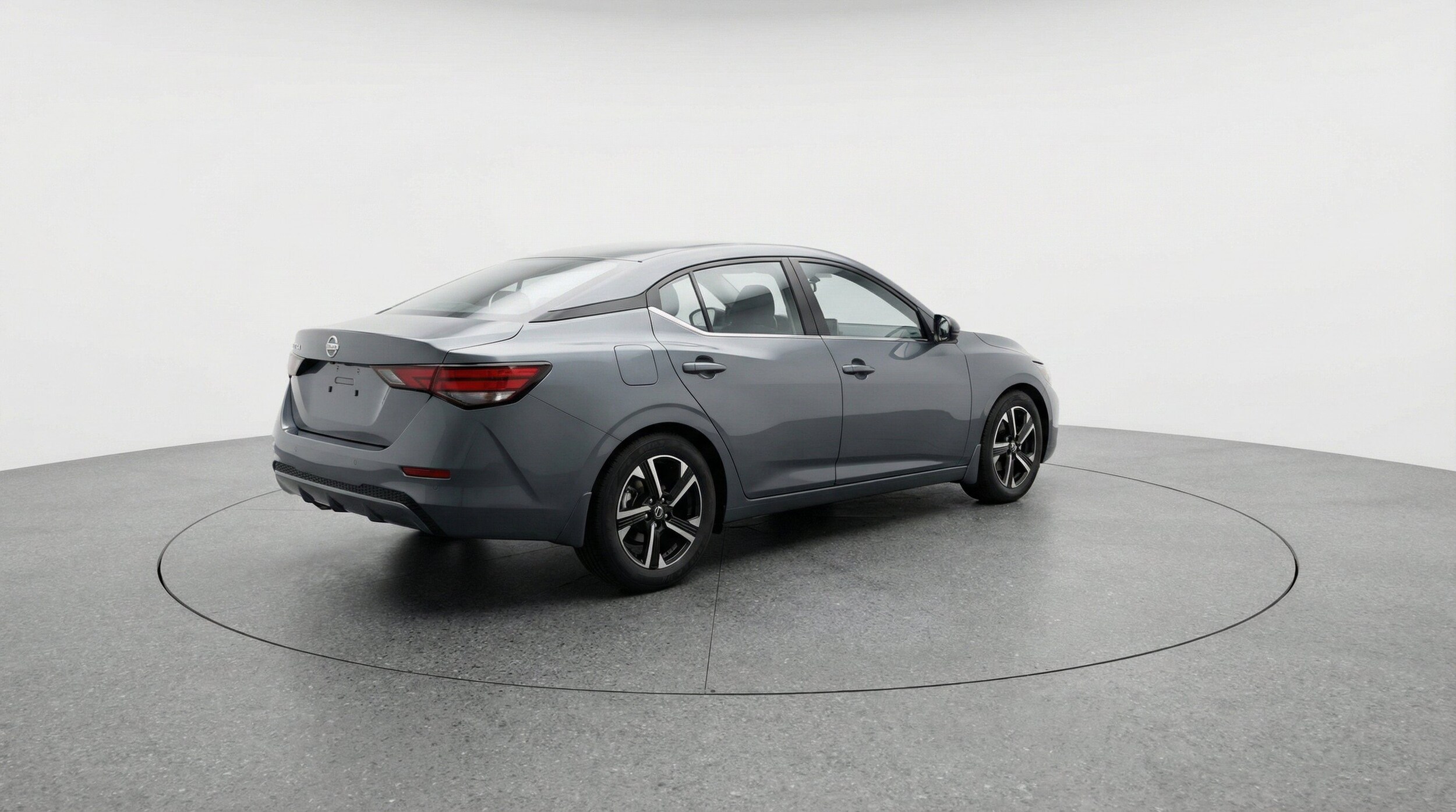 Thumbnail: 2025 Nissan Sentra - 9