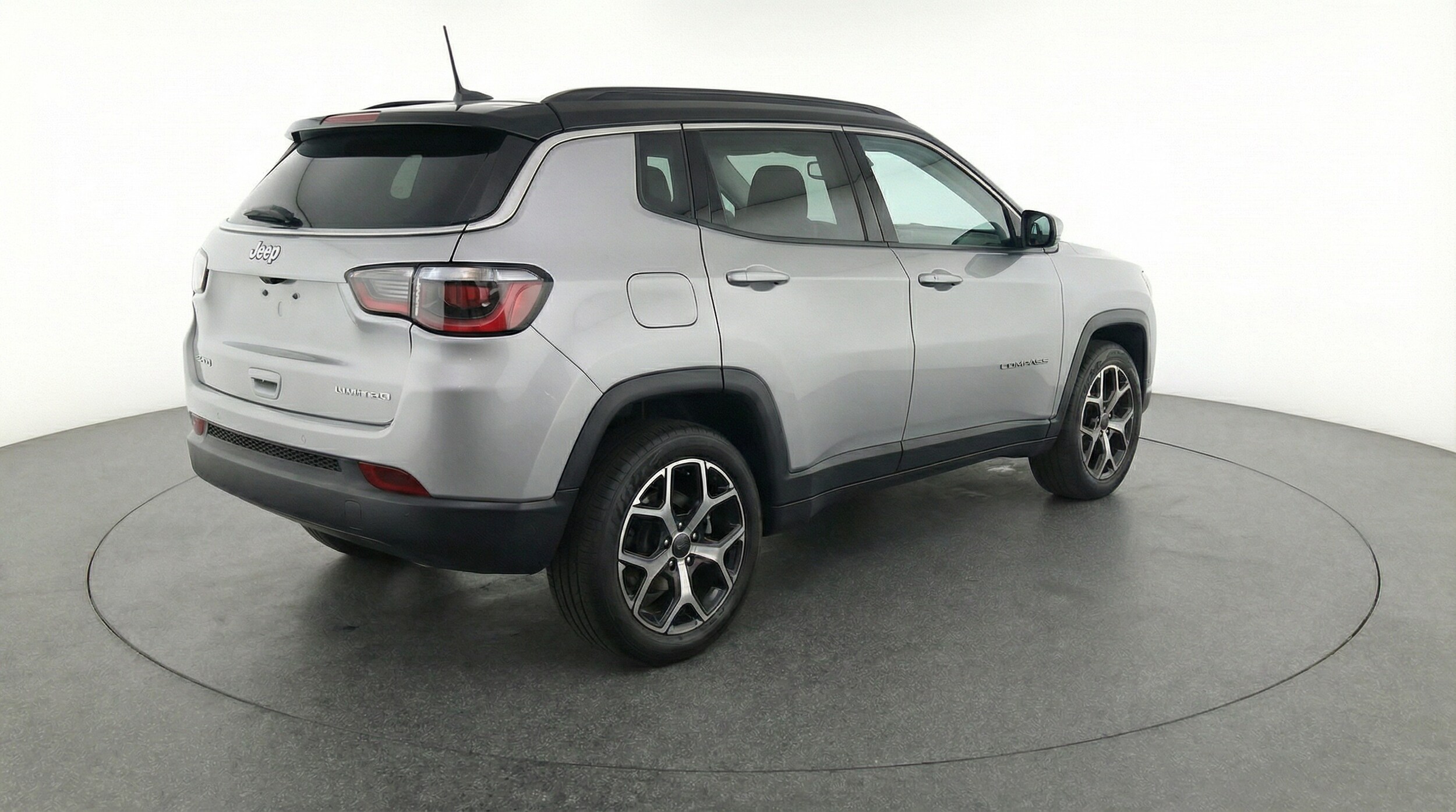 Thumbnail: 2025 Jeep Compass - 7