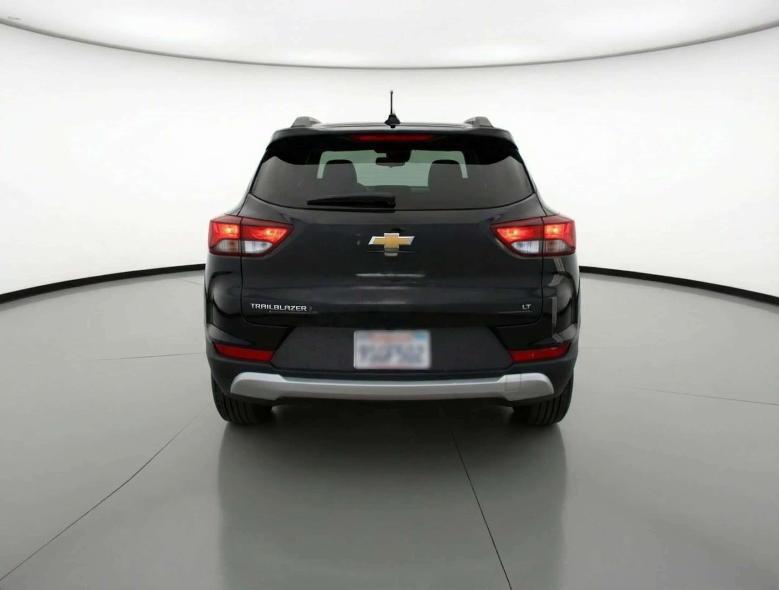 Thumbnail: 2025 Chevrolet TrailBlazer - 6