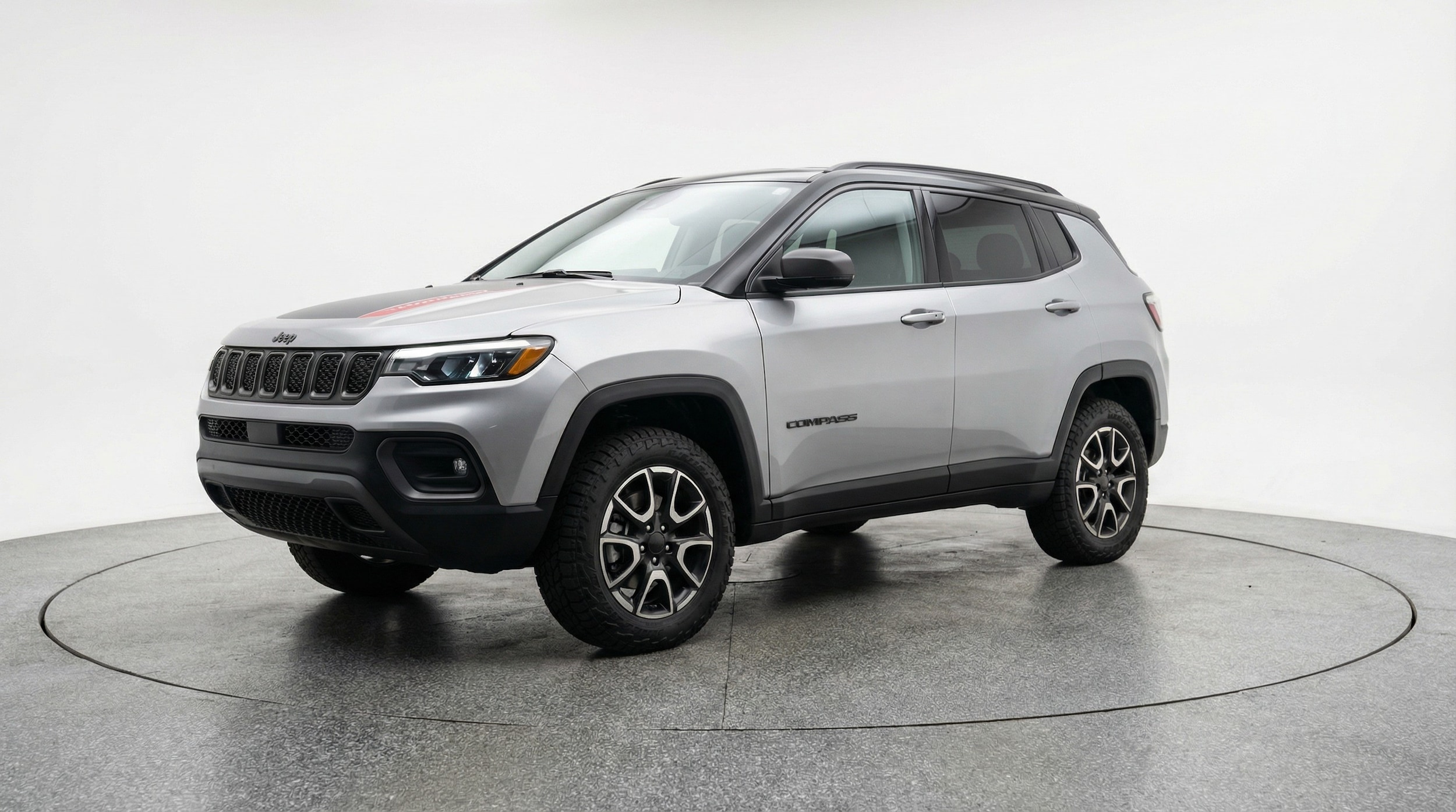 Thumbnail: 2025 Jeep Compass - 3