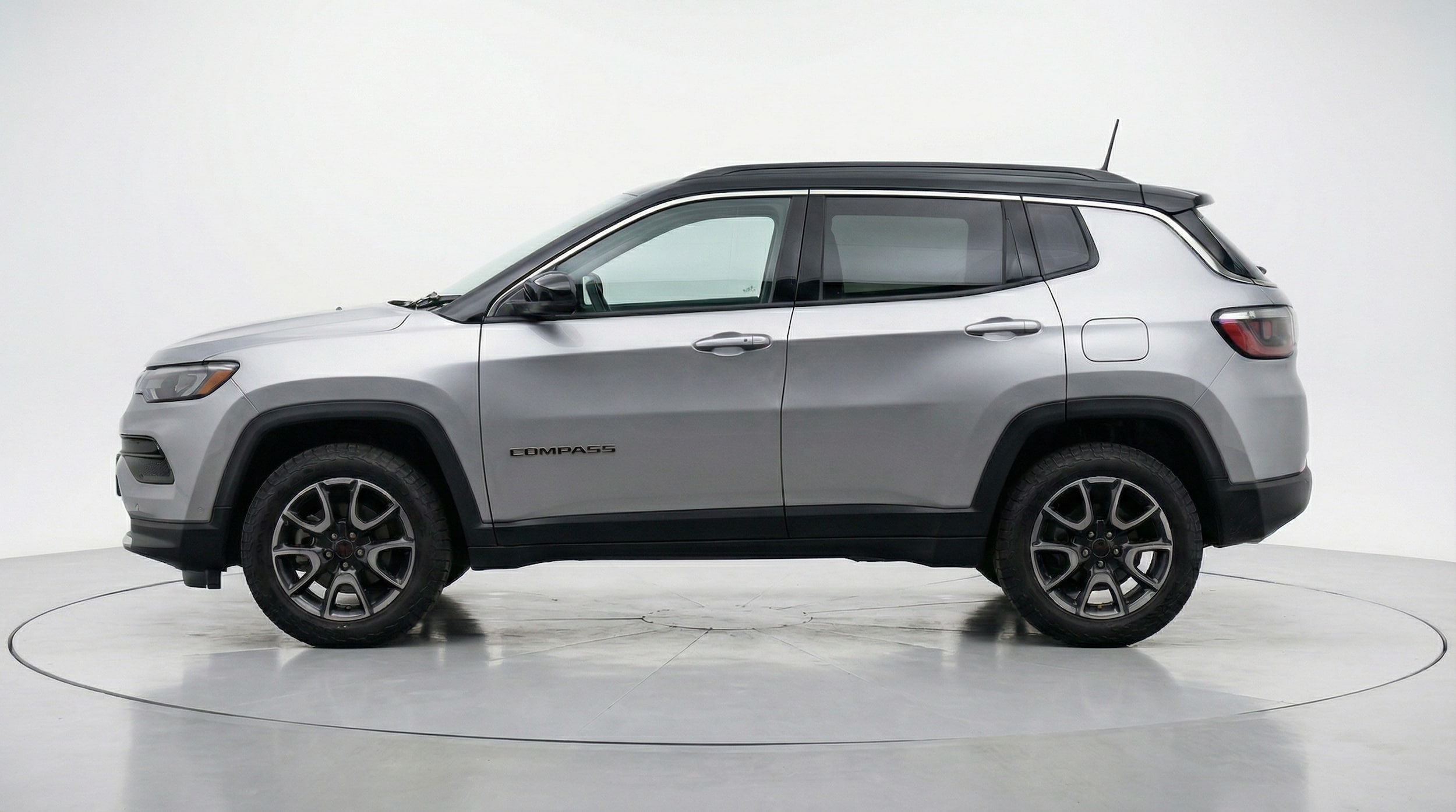 Thumbnail: 2025 Jeep Compass - 4