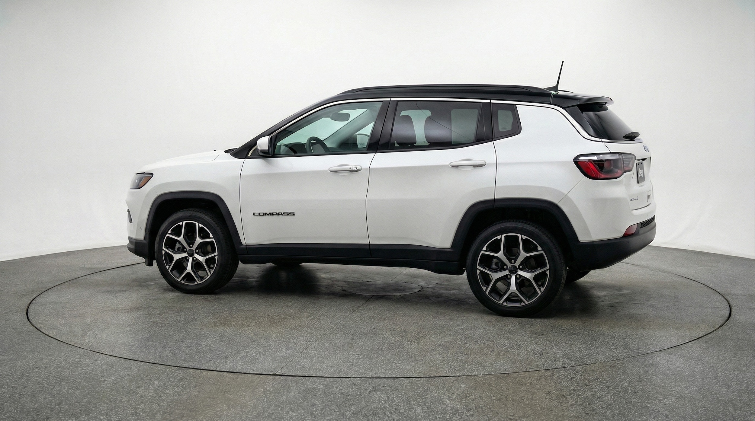 Thumbnail: 2025 Jeep Compass - 4