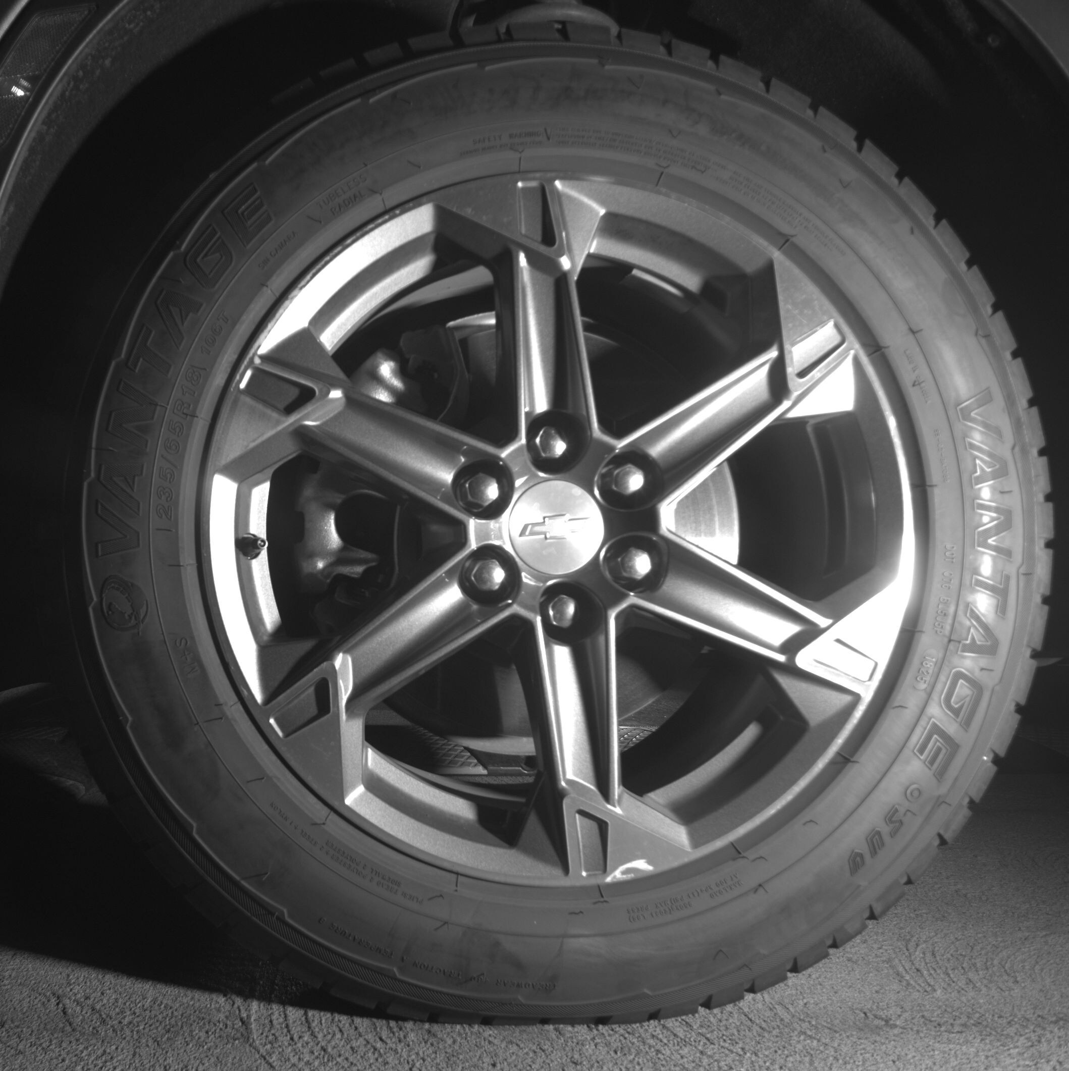 Thumbnail: 2025 Chevrolet Blazer - 9