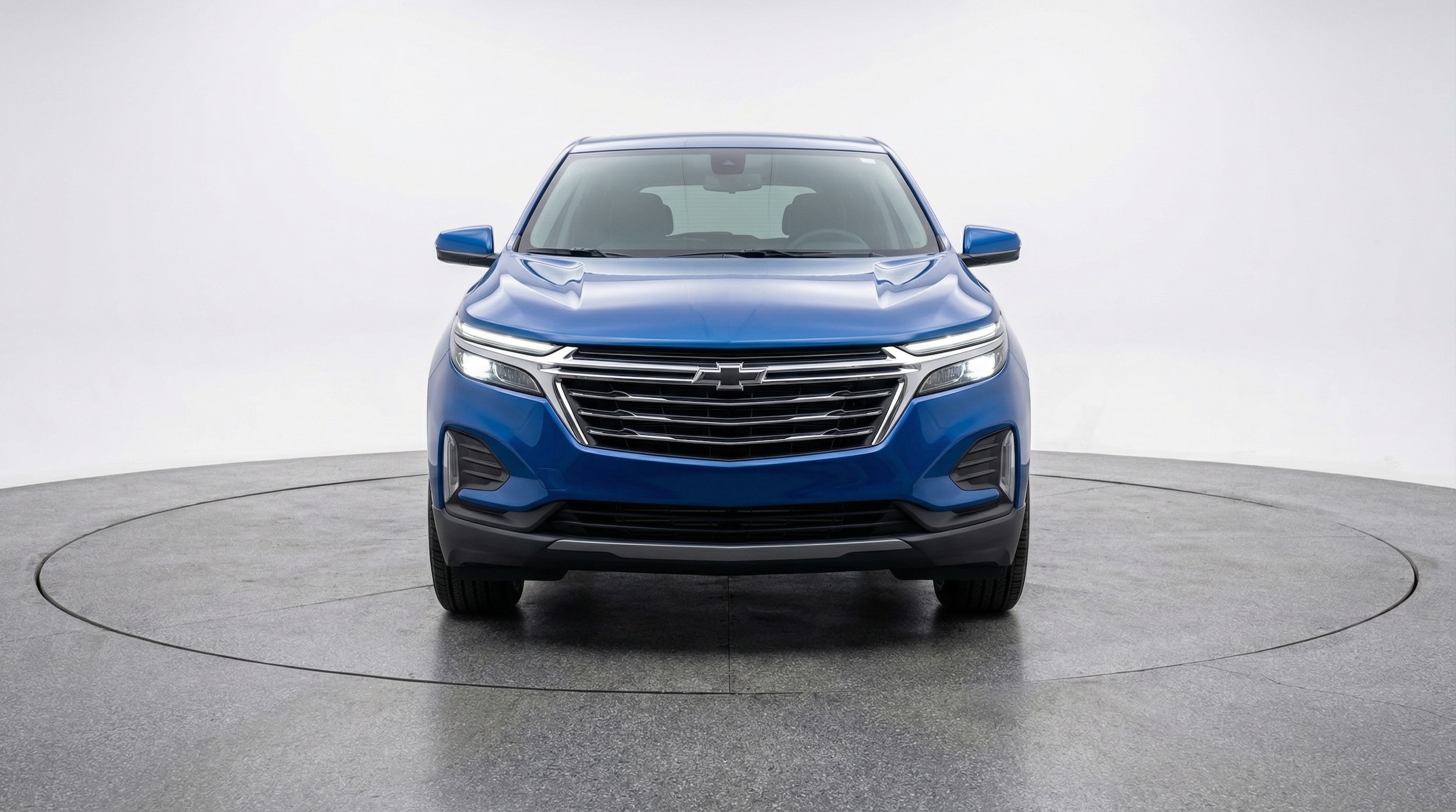 Thumbnail: 2025 Chevrolet Equinox - 2