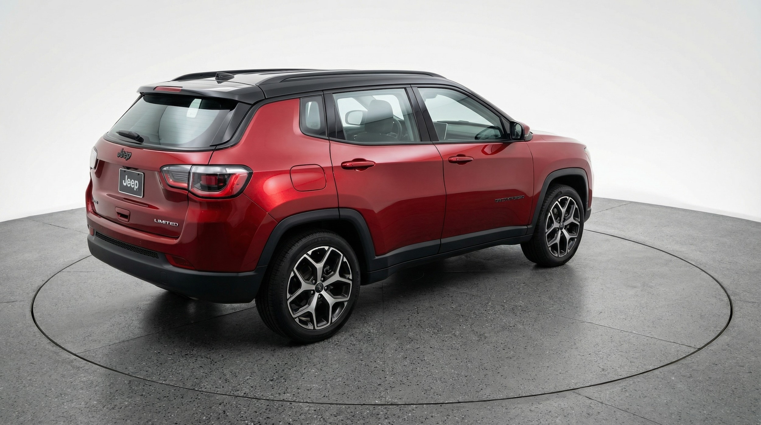 Thumbnail: 2025 Jeep Compass - 7